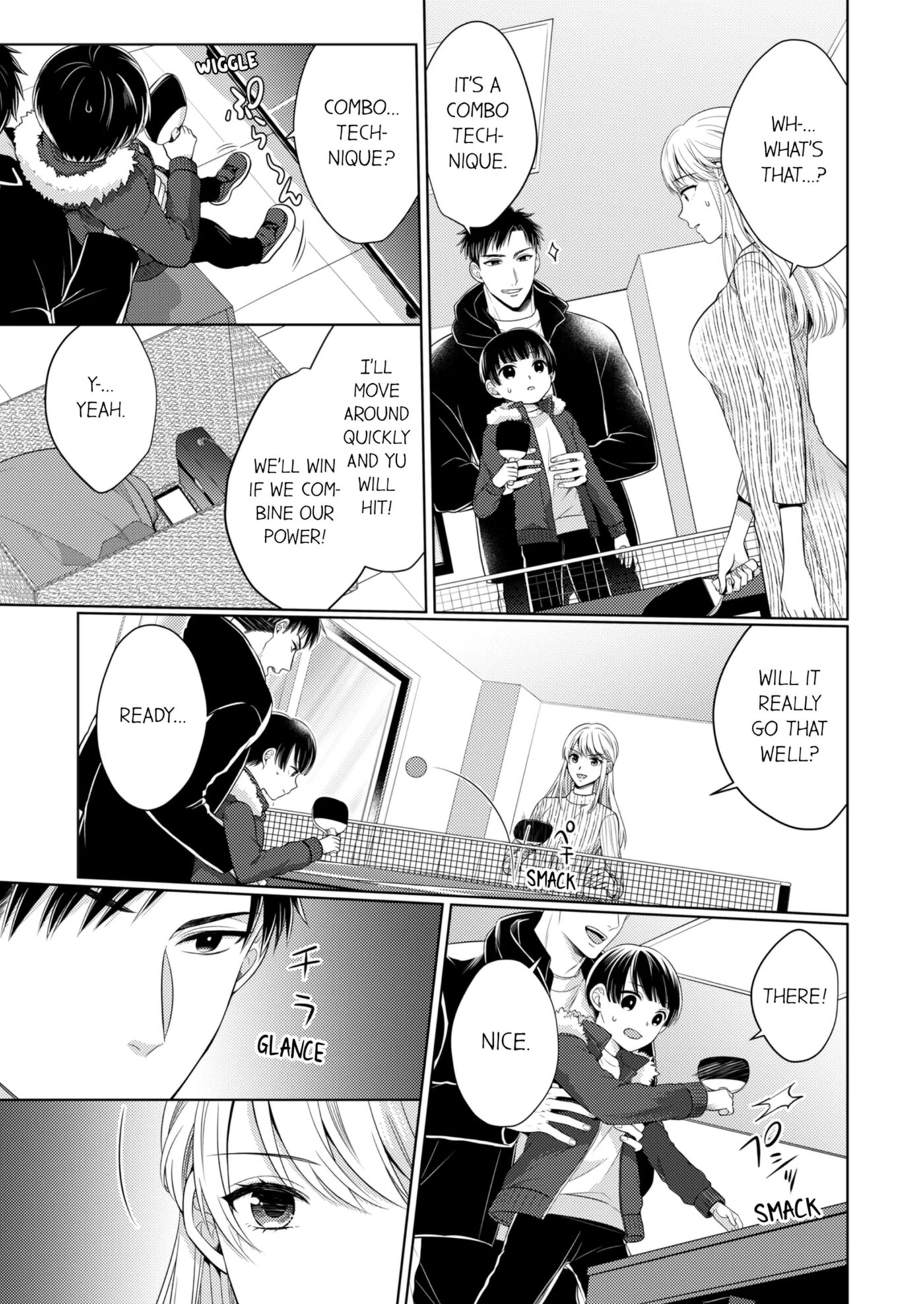 Fire In His Fingertips 5