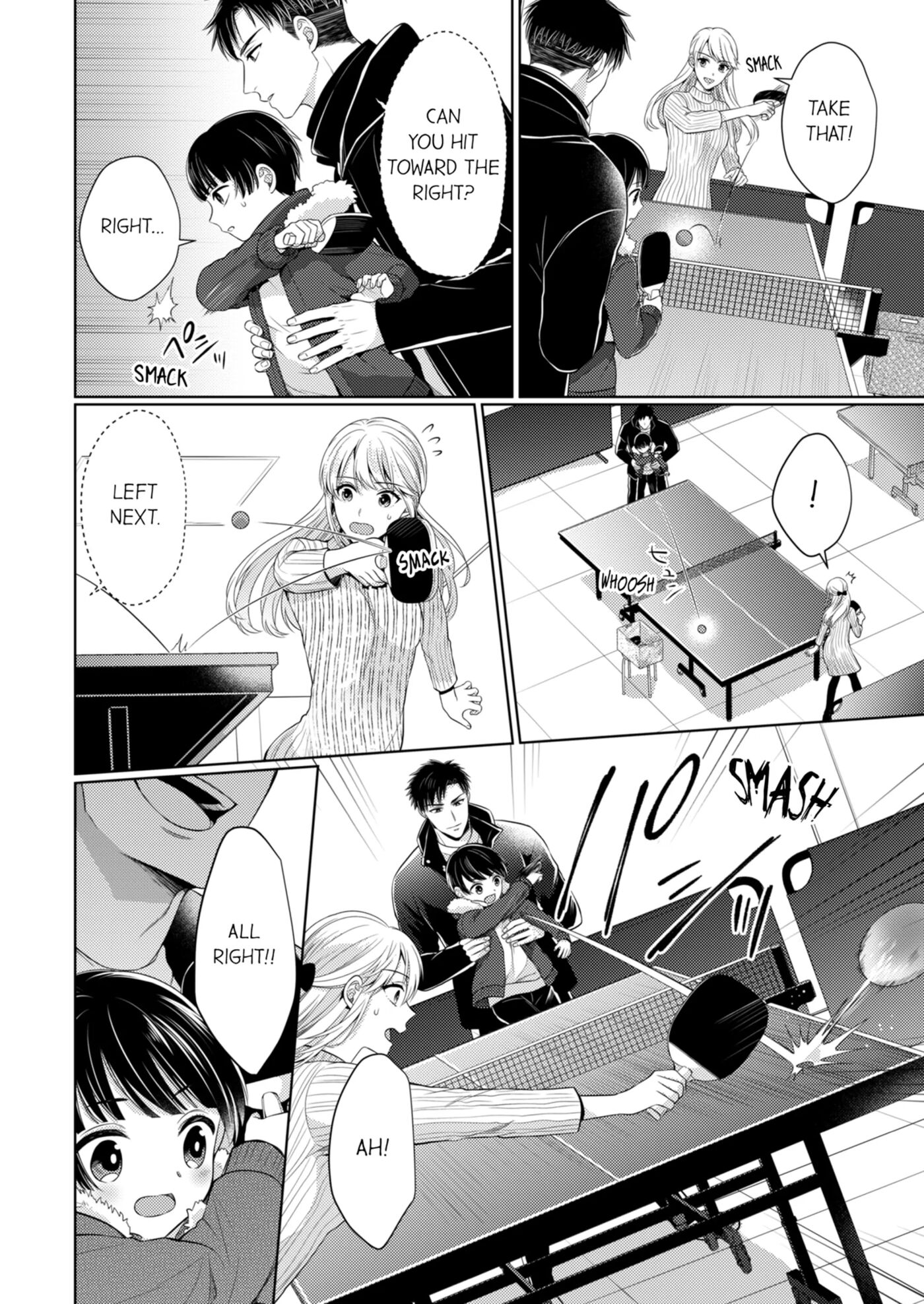 Fire In His Fingertips 5