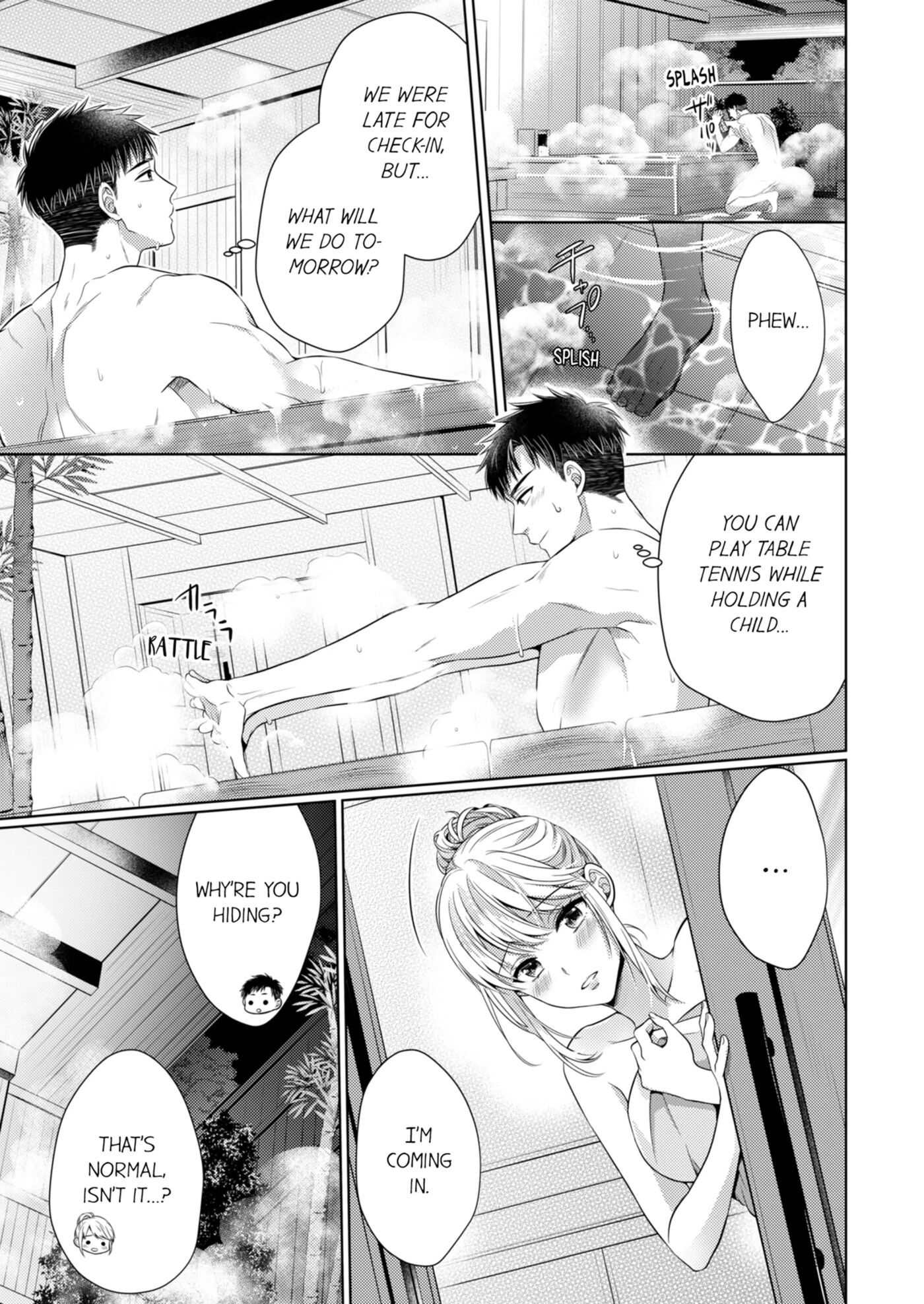 Fire In His Fingertips 5