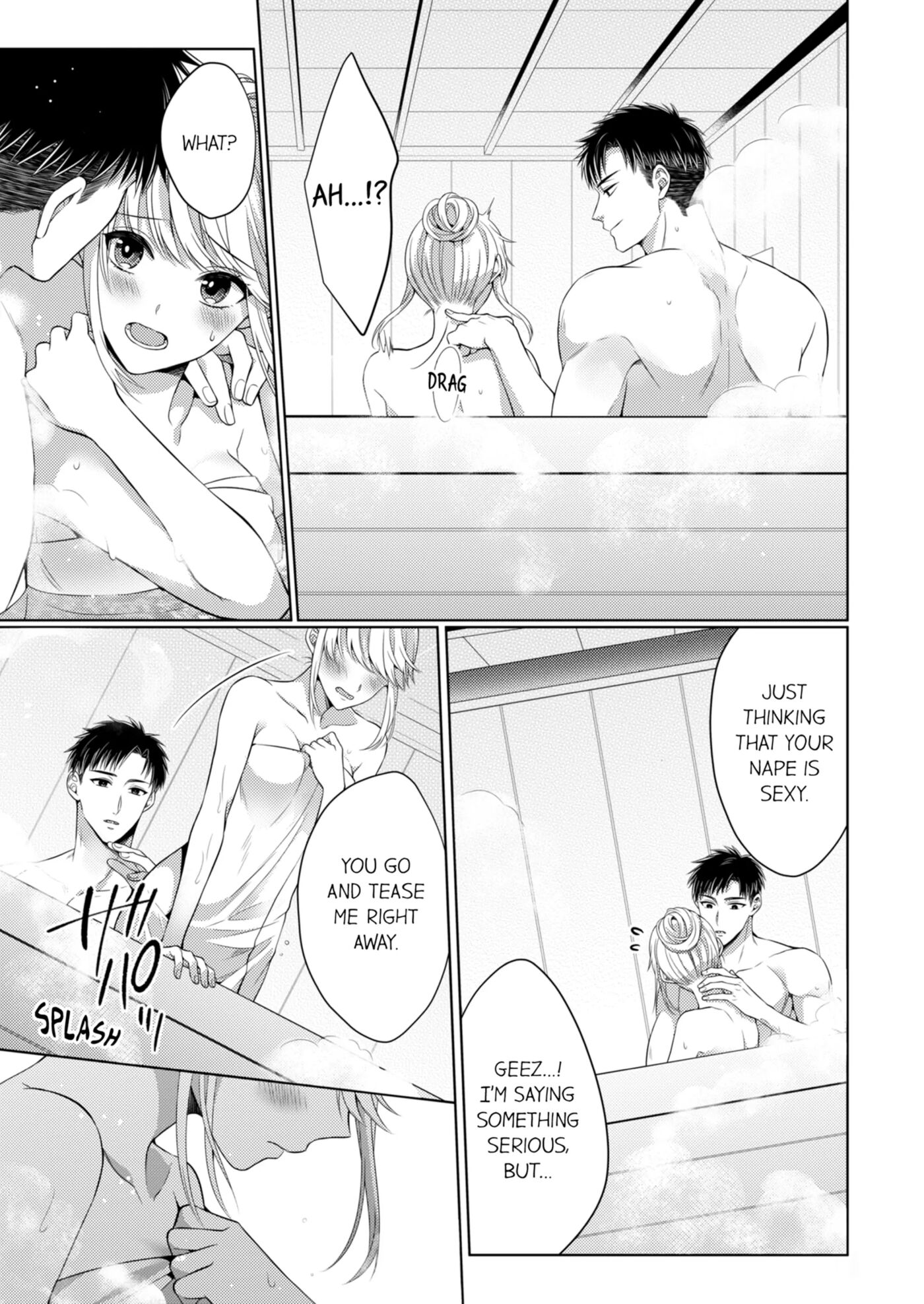 Fire In His Fingertips 5