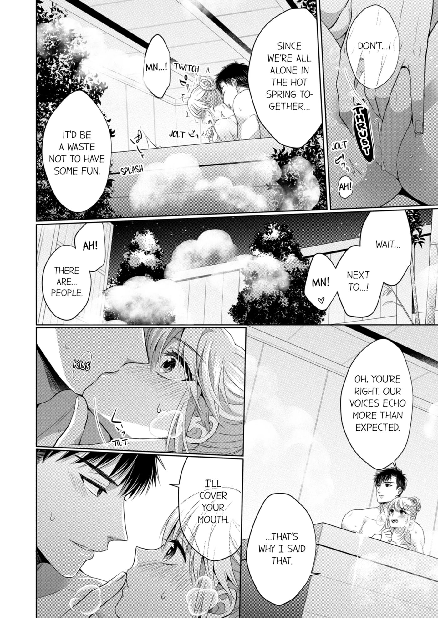 Fire In His Fingertips 5