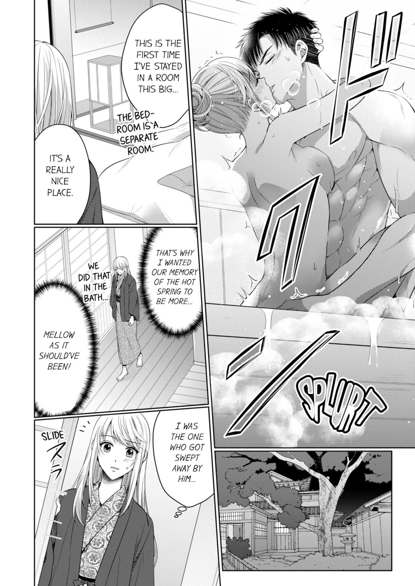 Fire In His Fingertips 5