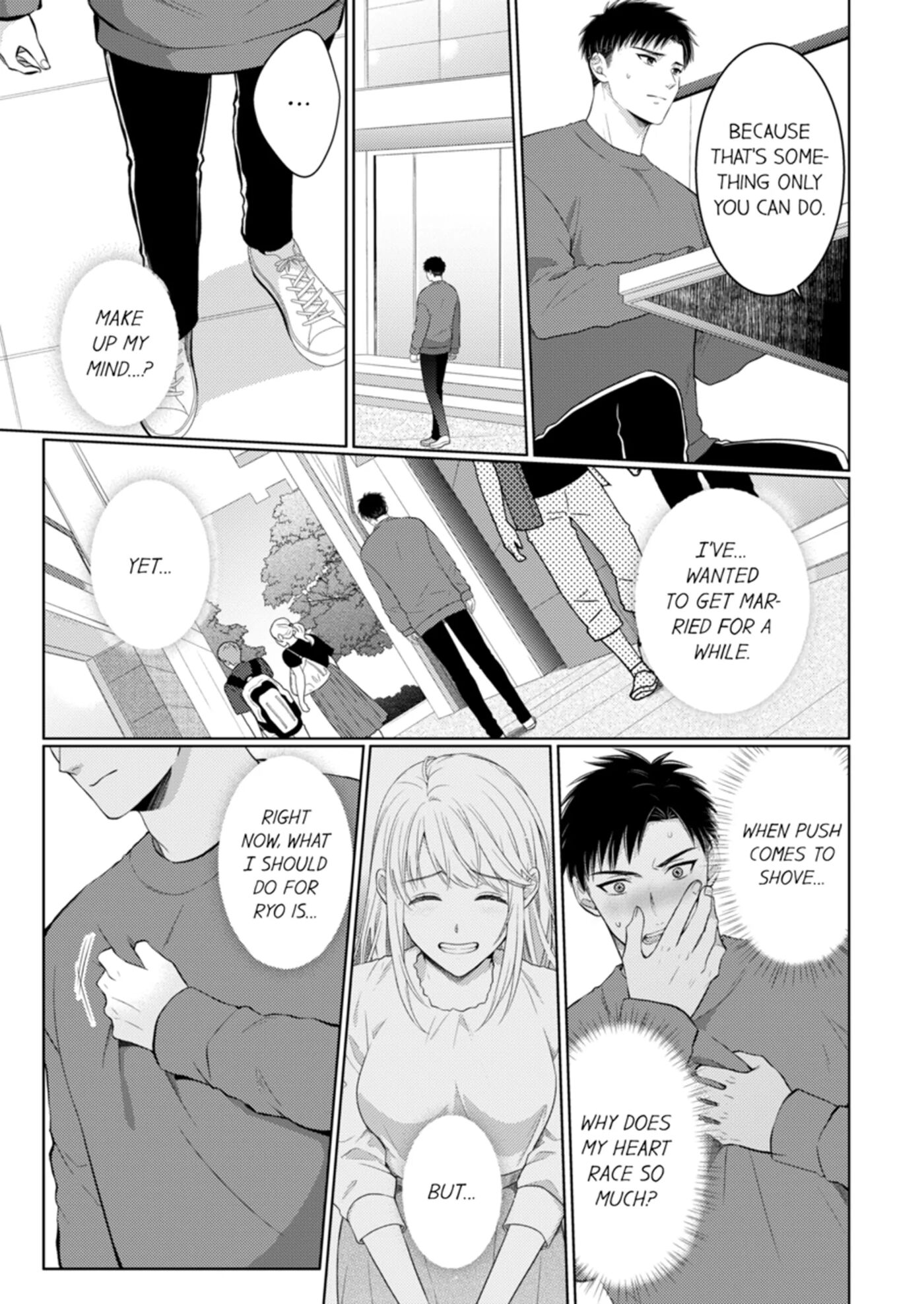 Fire In His Fingertips 6