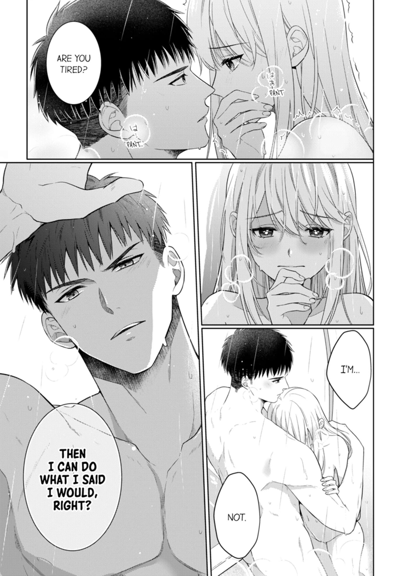 Fire In His Fingertips 6