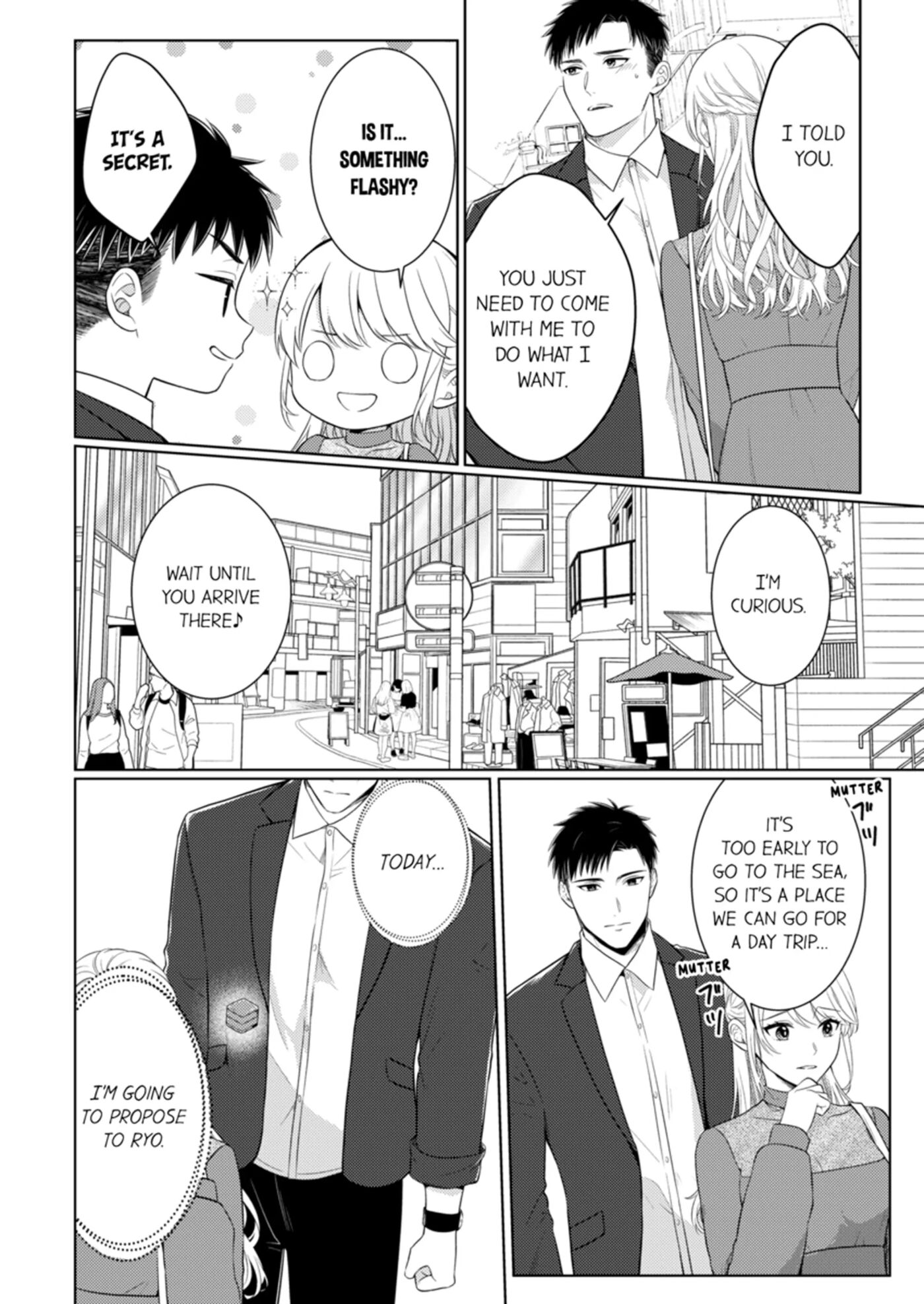 Fire In His Fingertips 6