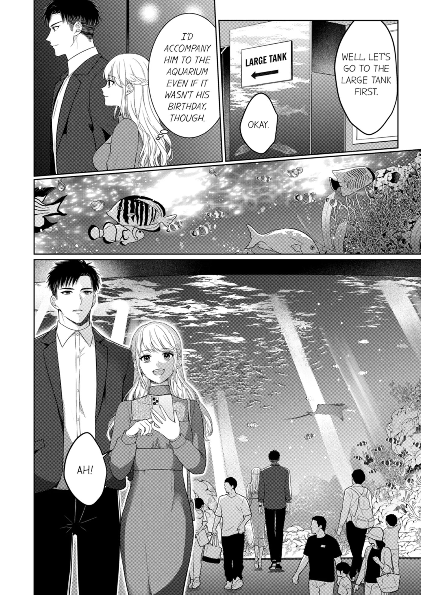 Fire In His Fingertips 6