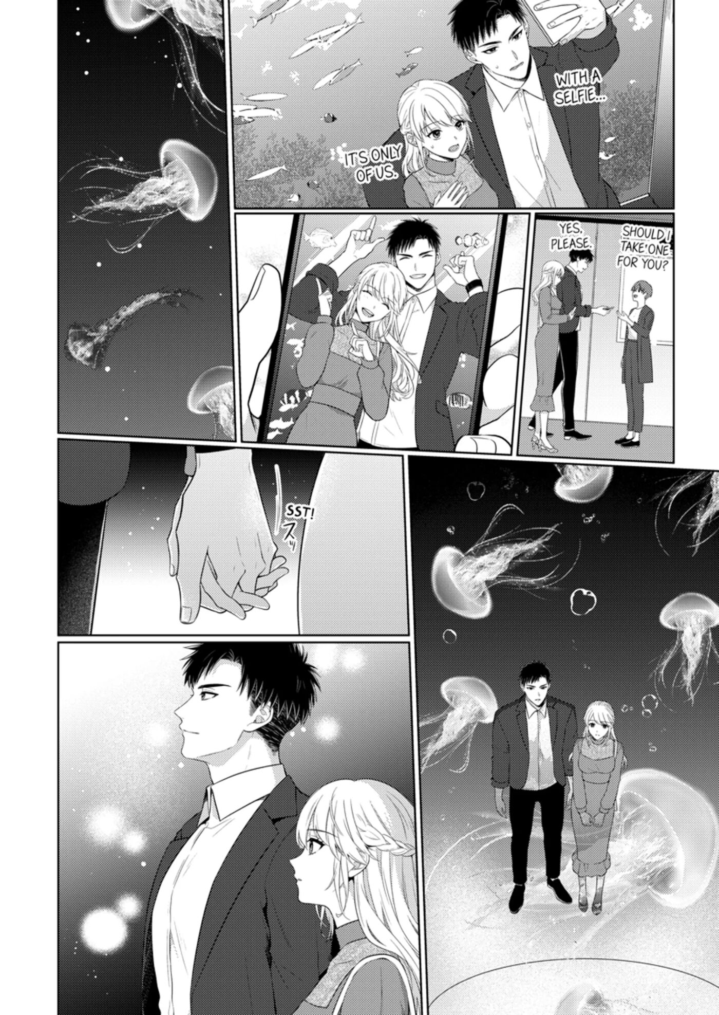 Fire In His Fingertips 6