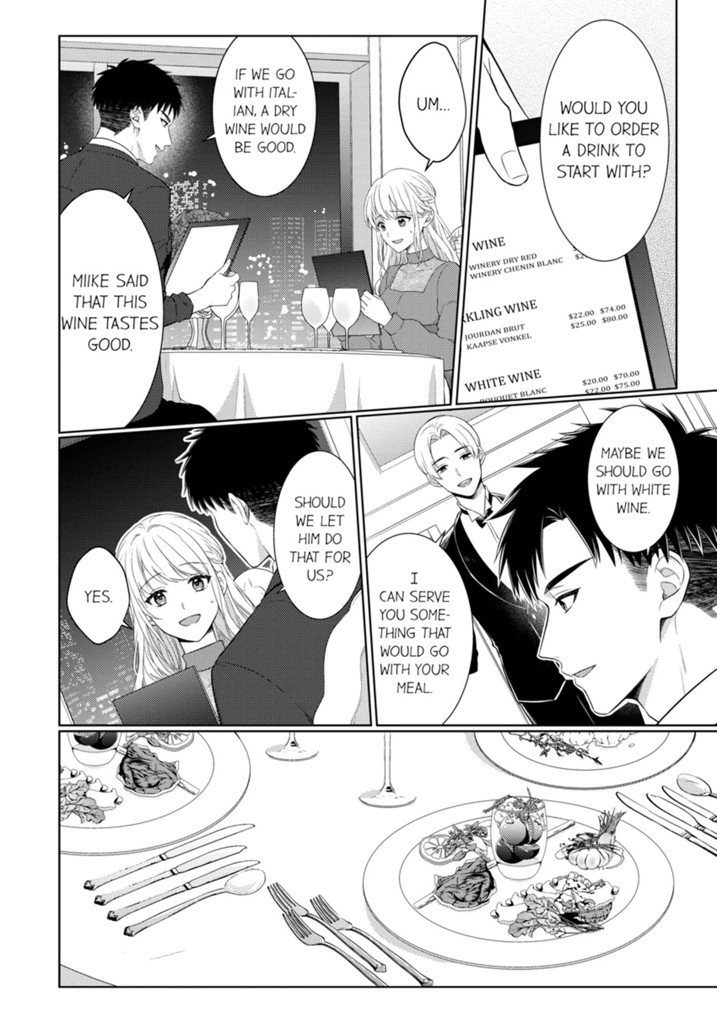 Fire In His Fingertips 6