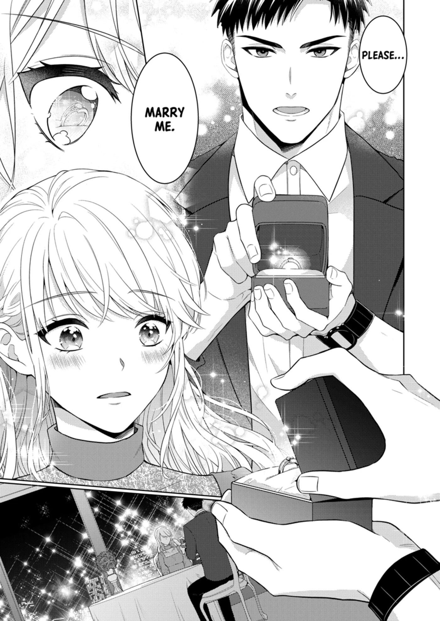 Fire In His Fingertips 6