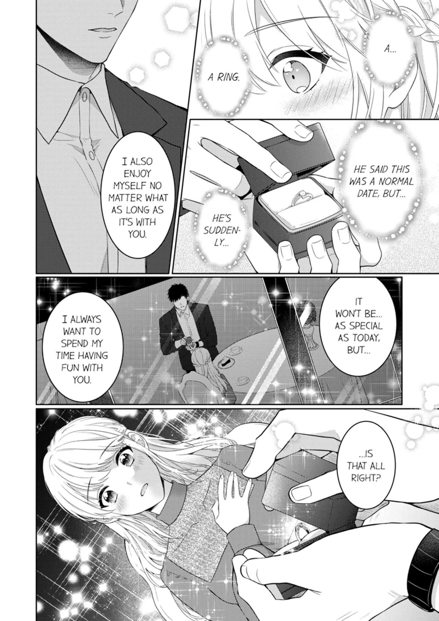 Fire In His Fingertips 6