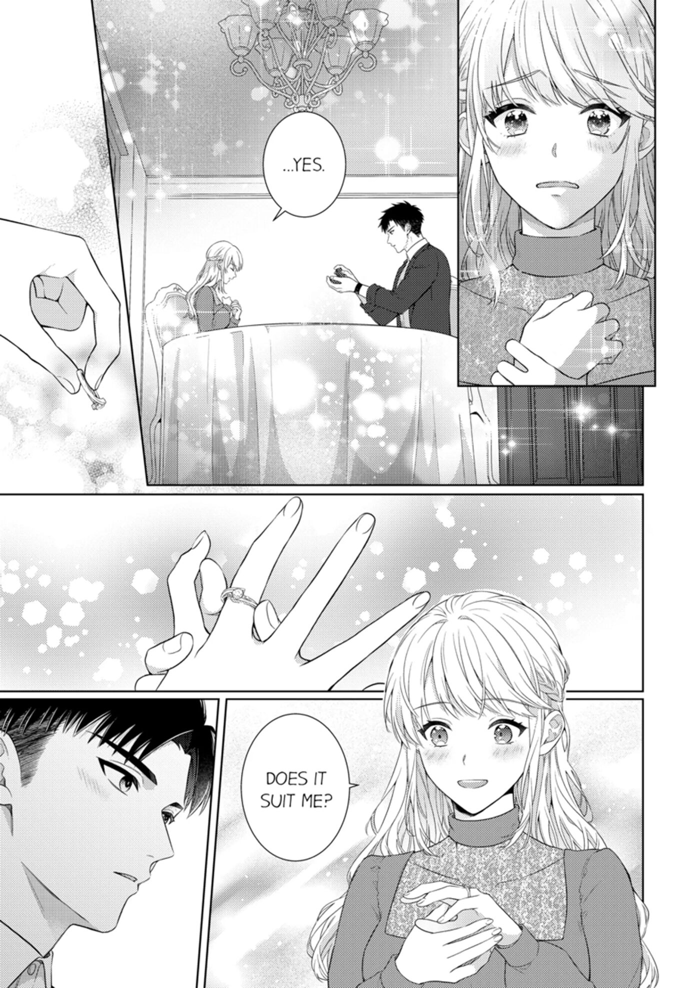 Fire In His Fingertips 6