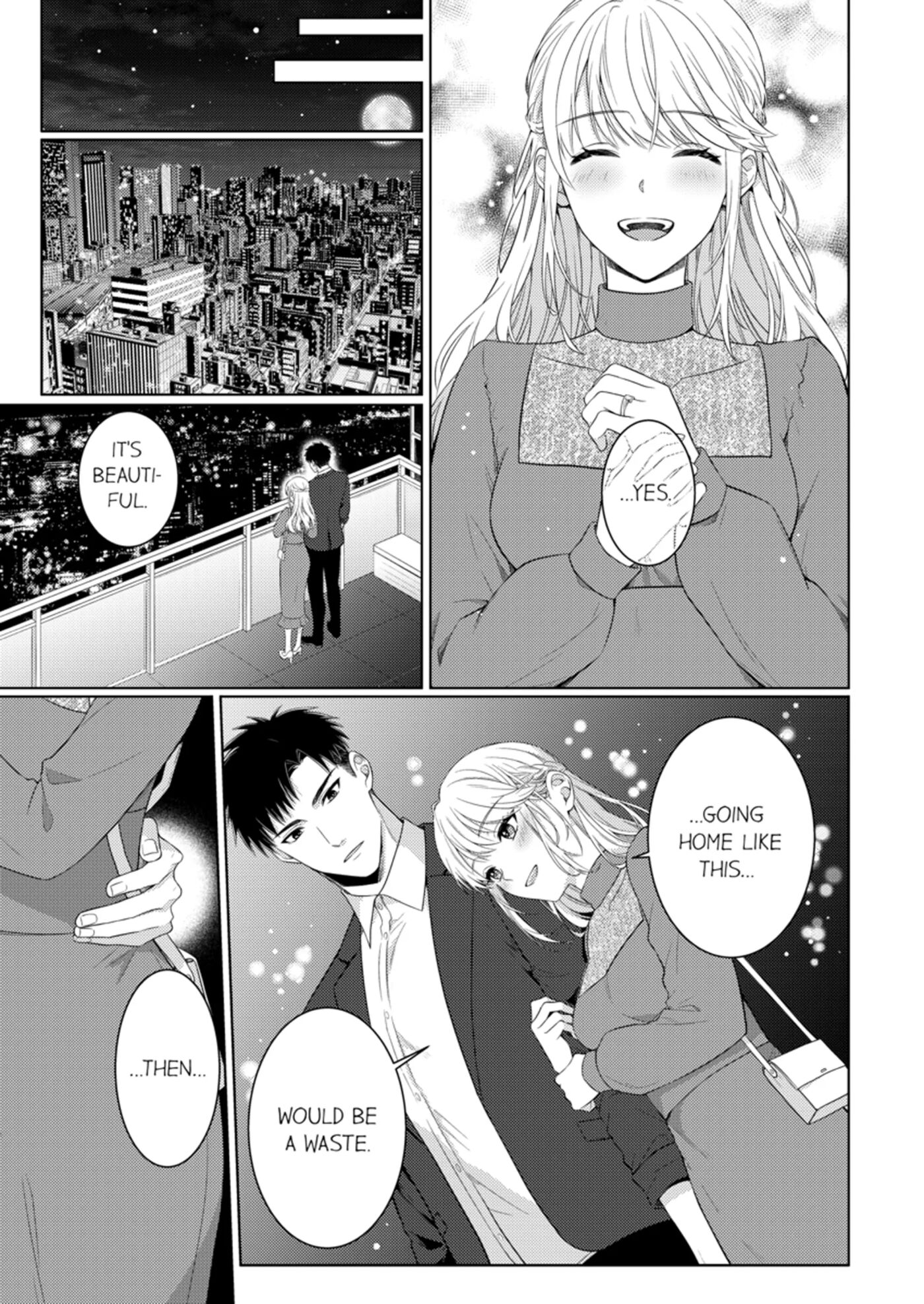 Fire In His Fingertips 6