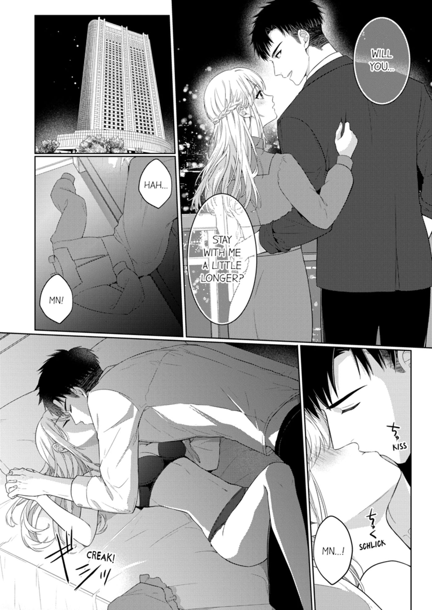 Fire In His Fingertips 6