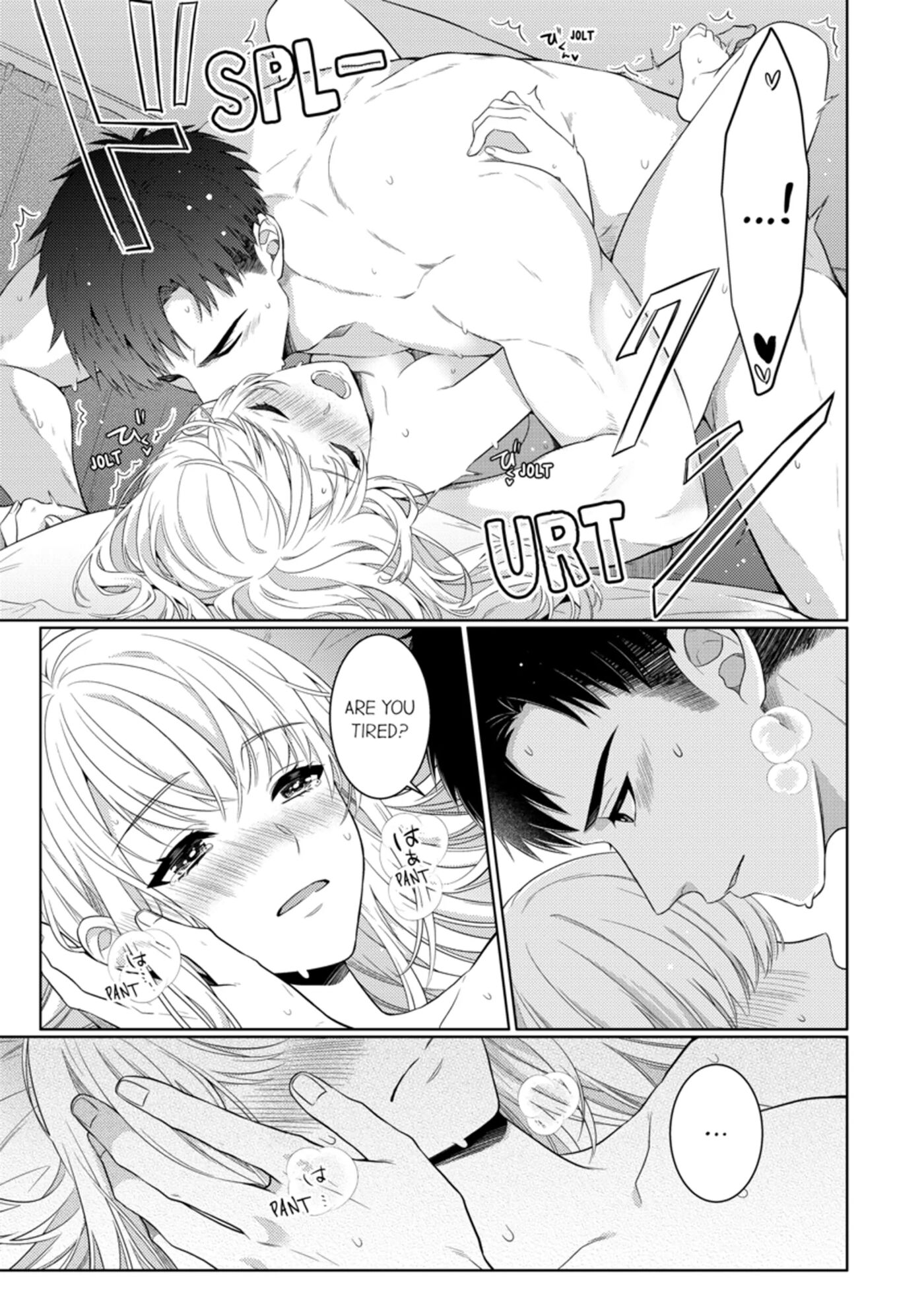 Fire In His Fingertips 6