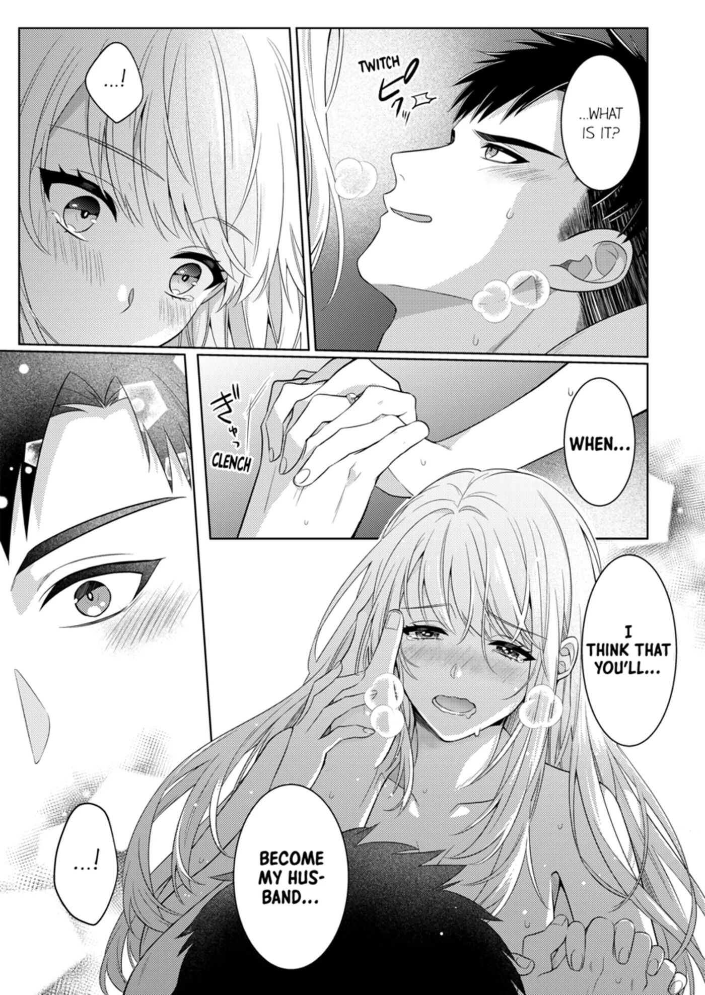 Fire In His Fingertips 6