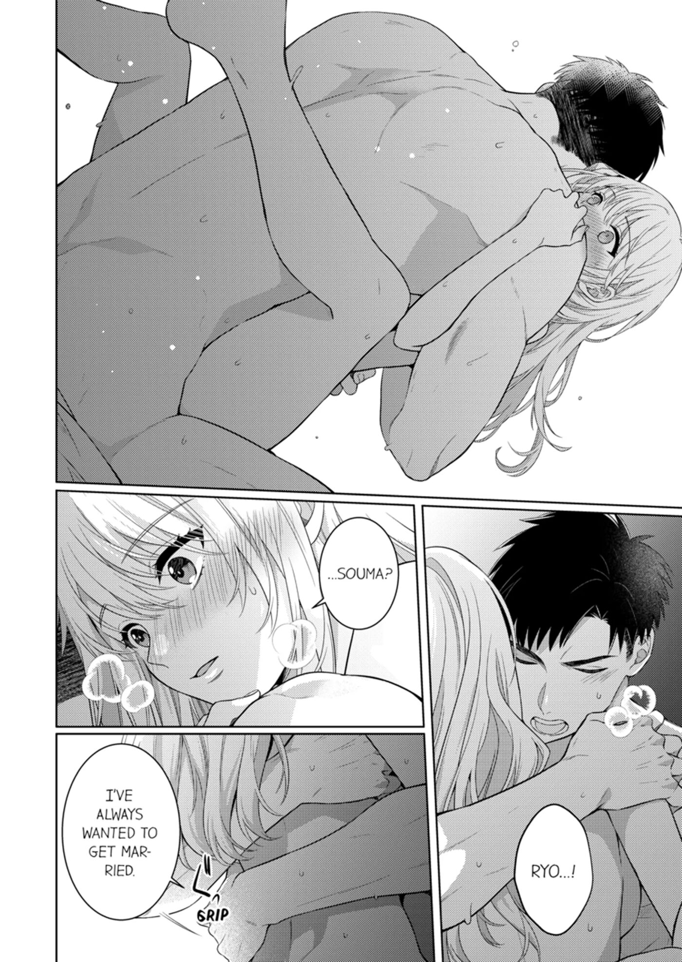 Fire In His Fingertips 6