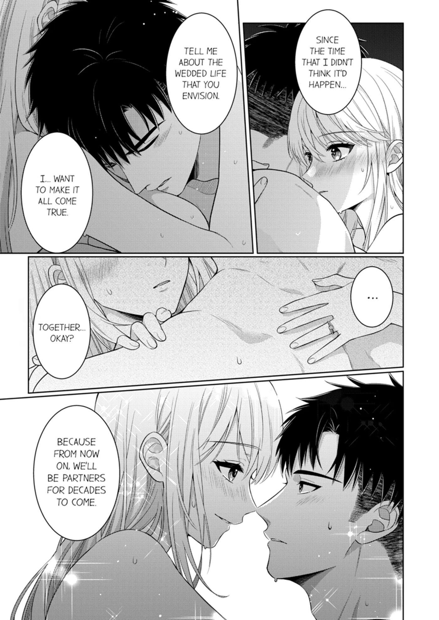 Fire In His Fingertips 6