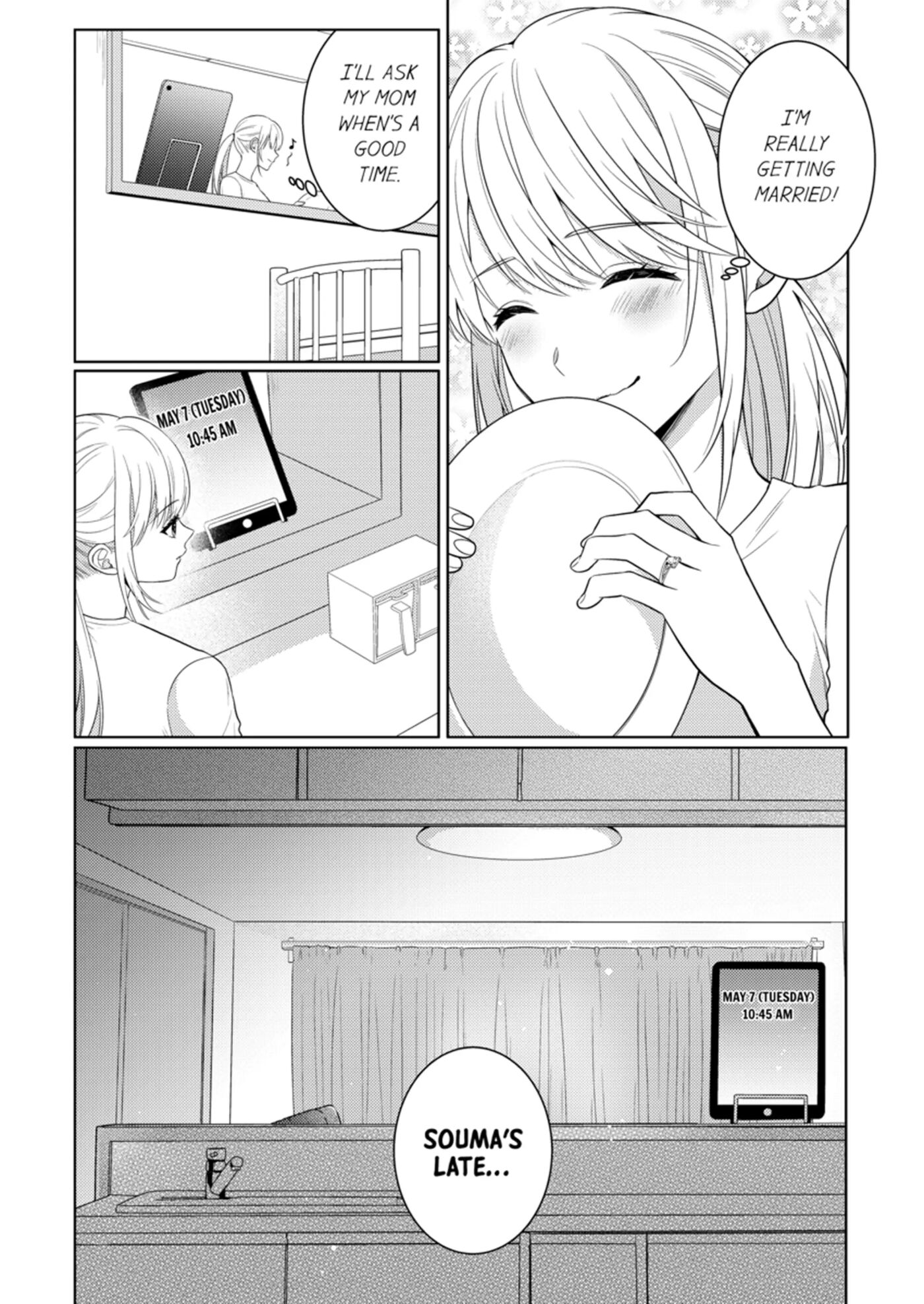 Fire In His Fingertips 6