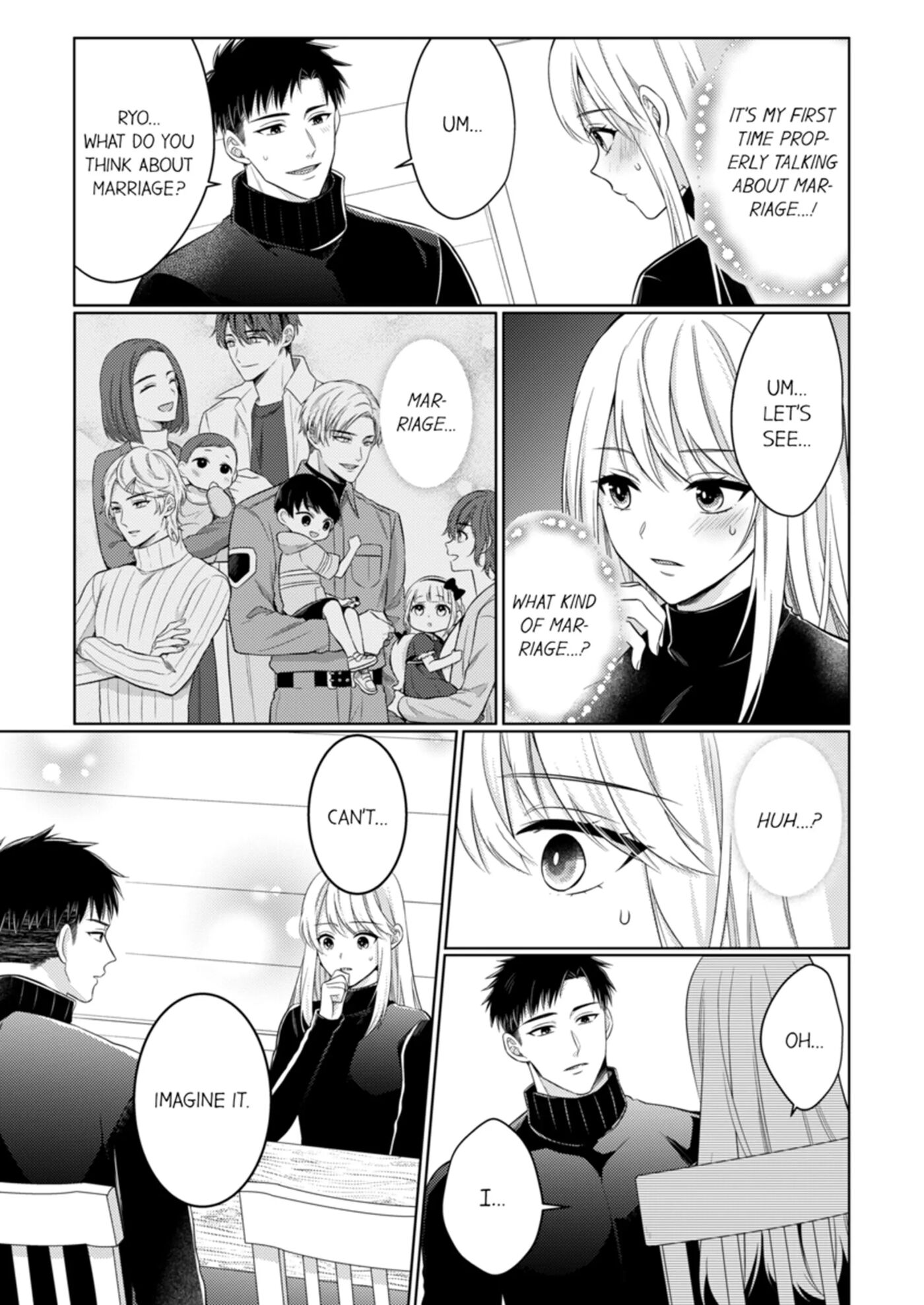 Fire In His Fingertips 6