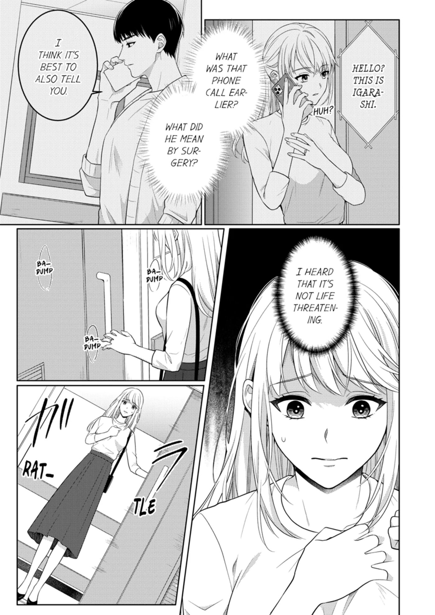 Fire In His Fingertips 6