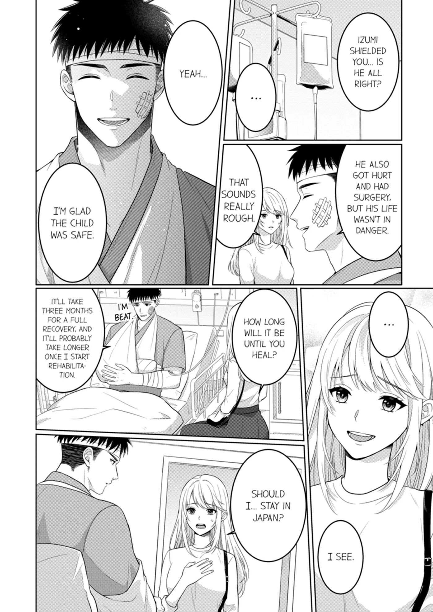 Fire In His Fingertips 6