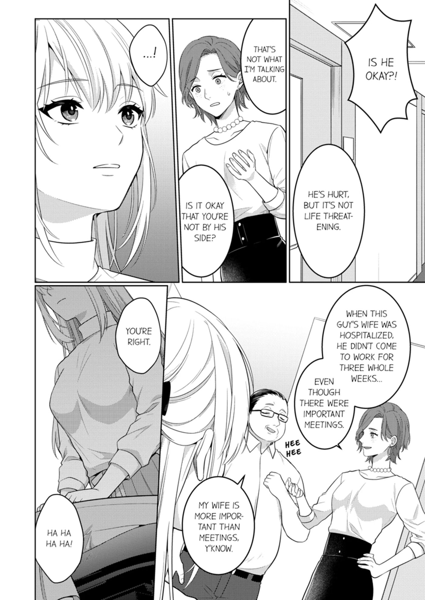 Fire In His Fingertips 6