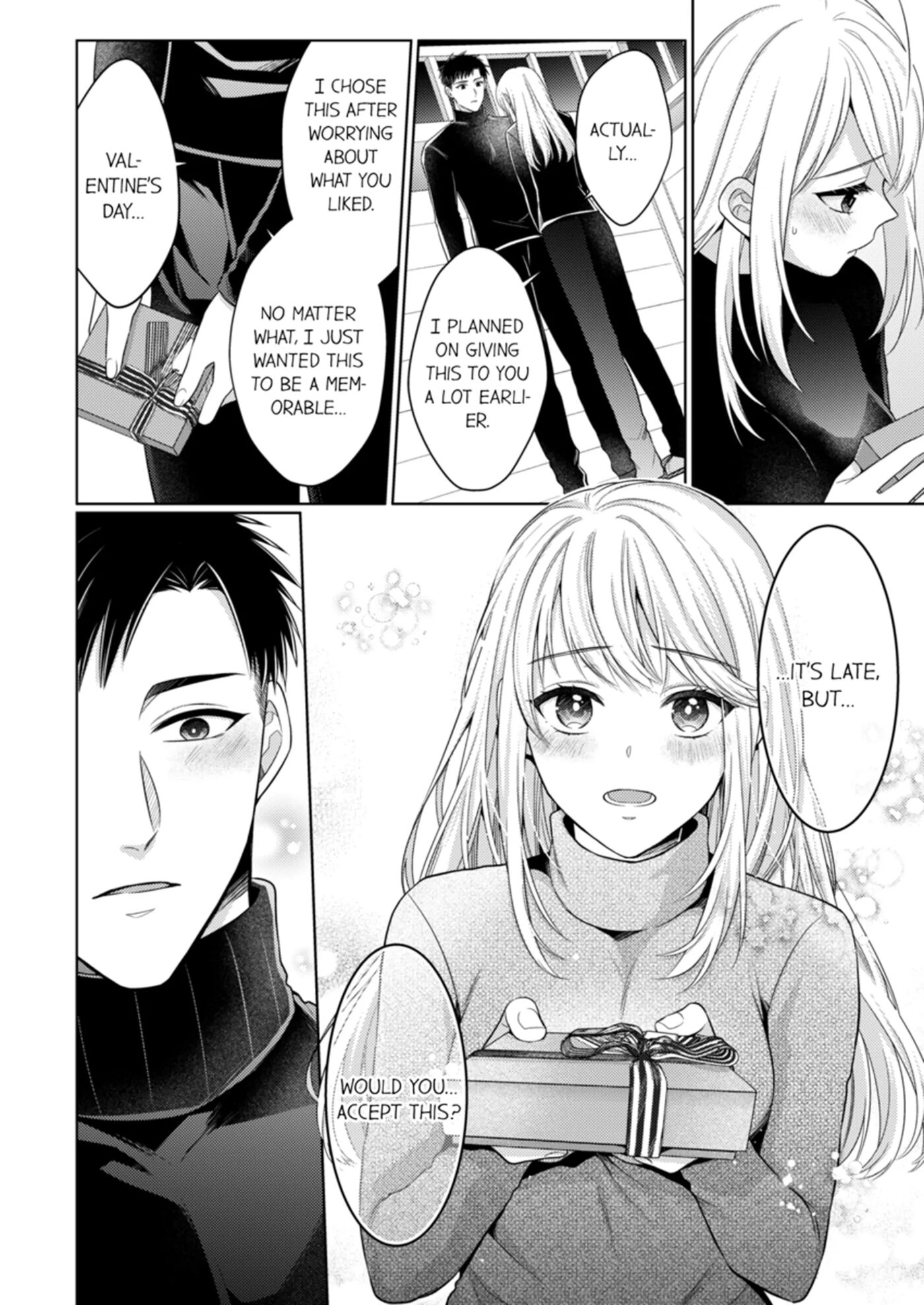 Fire In His Fingertips 6