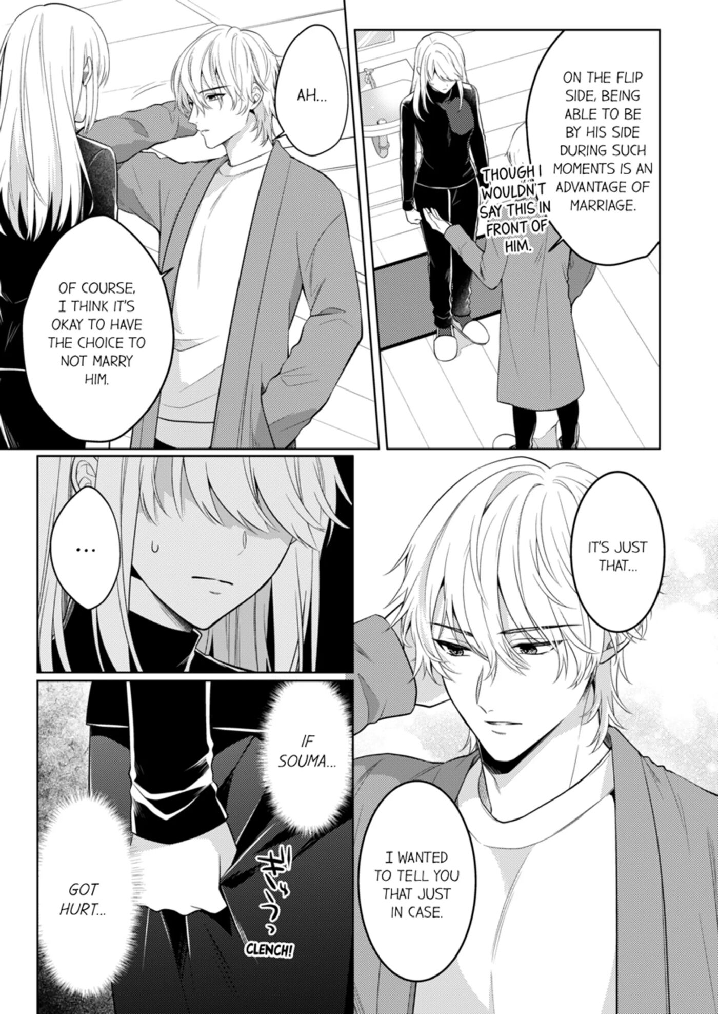 Fire In His Fingertips 6