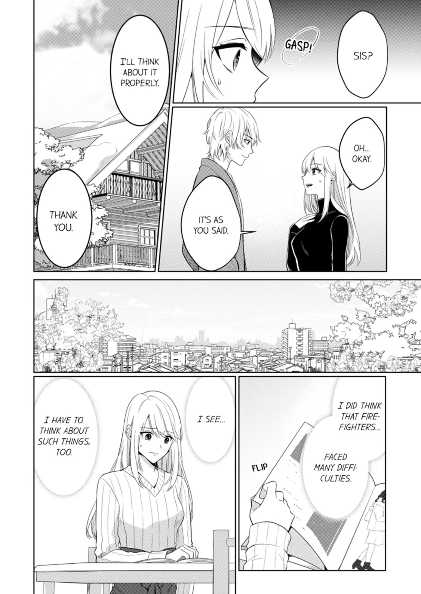 Fire In His Fingertips 6