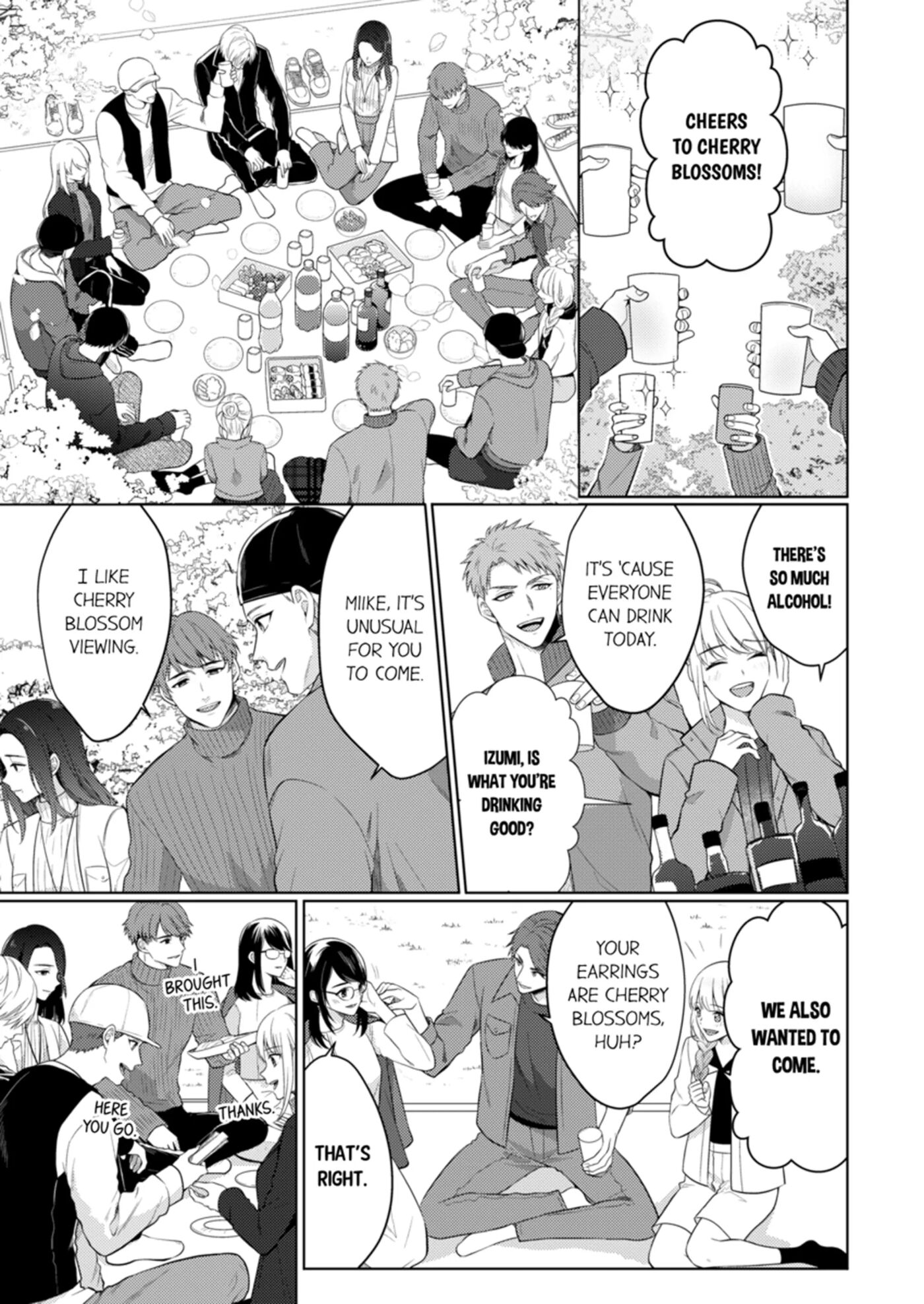 Fire In His Fingertips 6