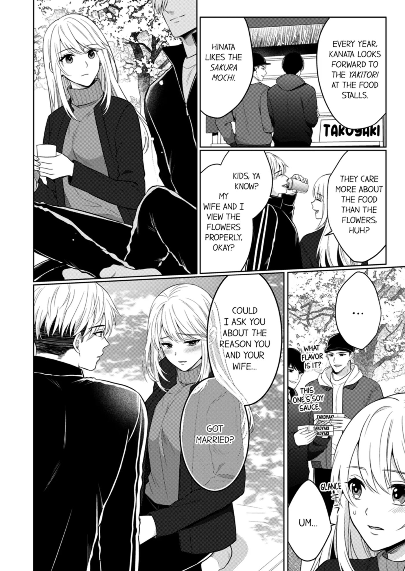 Fire In His Fingertips 6