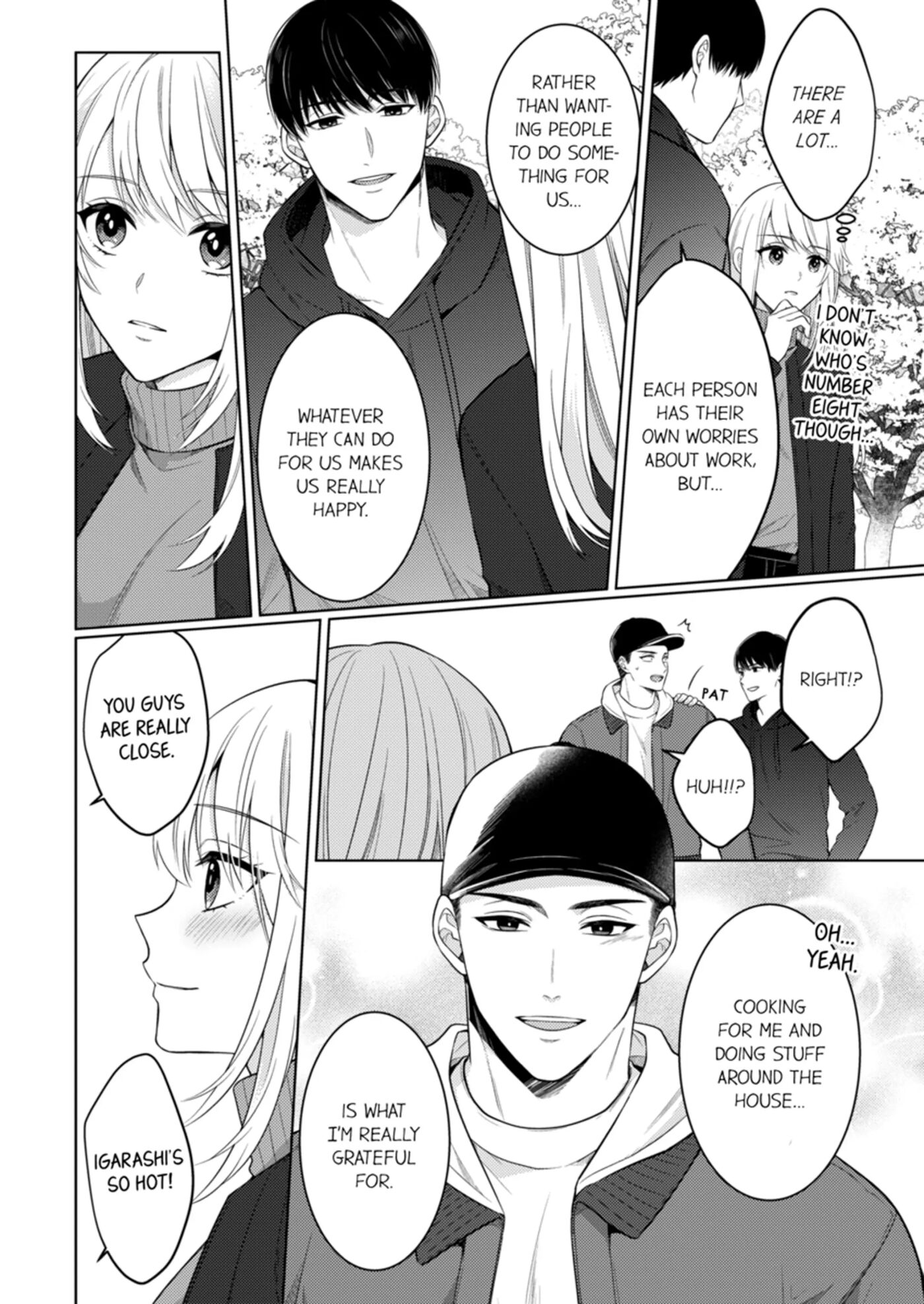 Fire In His Fingertips 6