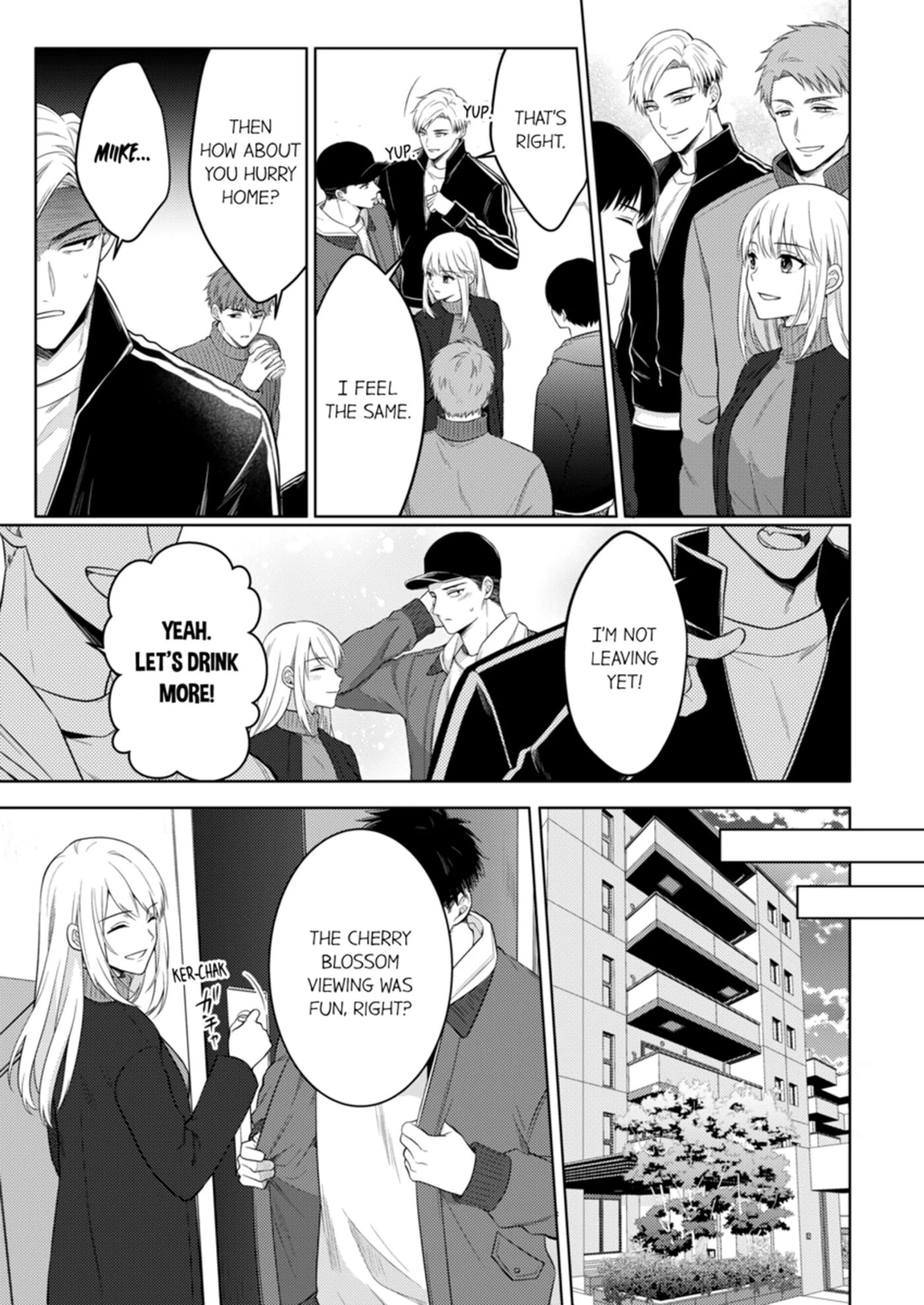 Fire In His Fingertips 6