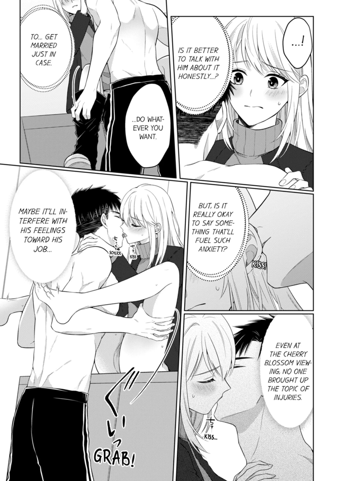 Fire In His Fingertips 6