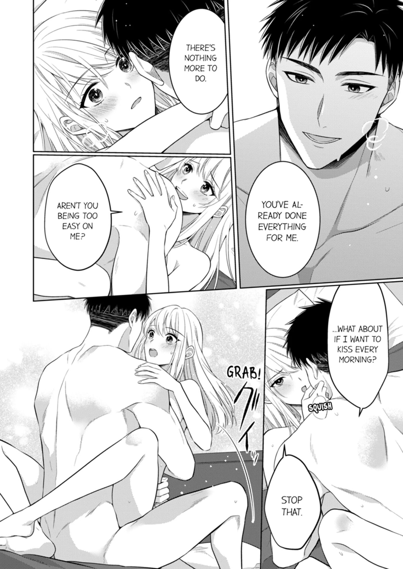 Fire In His Fingertips 6