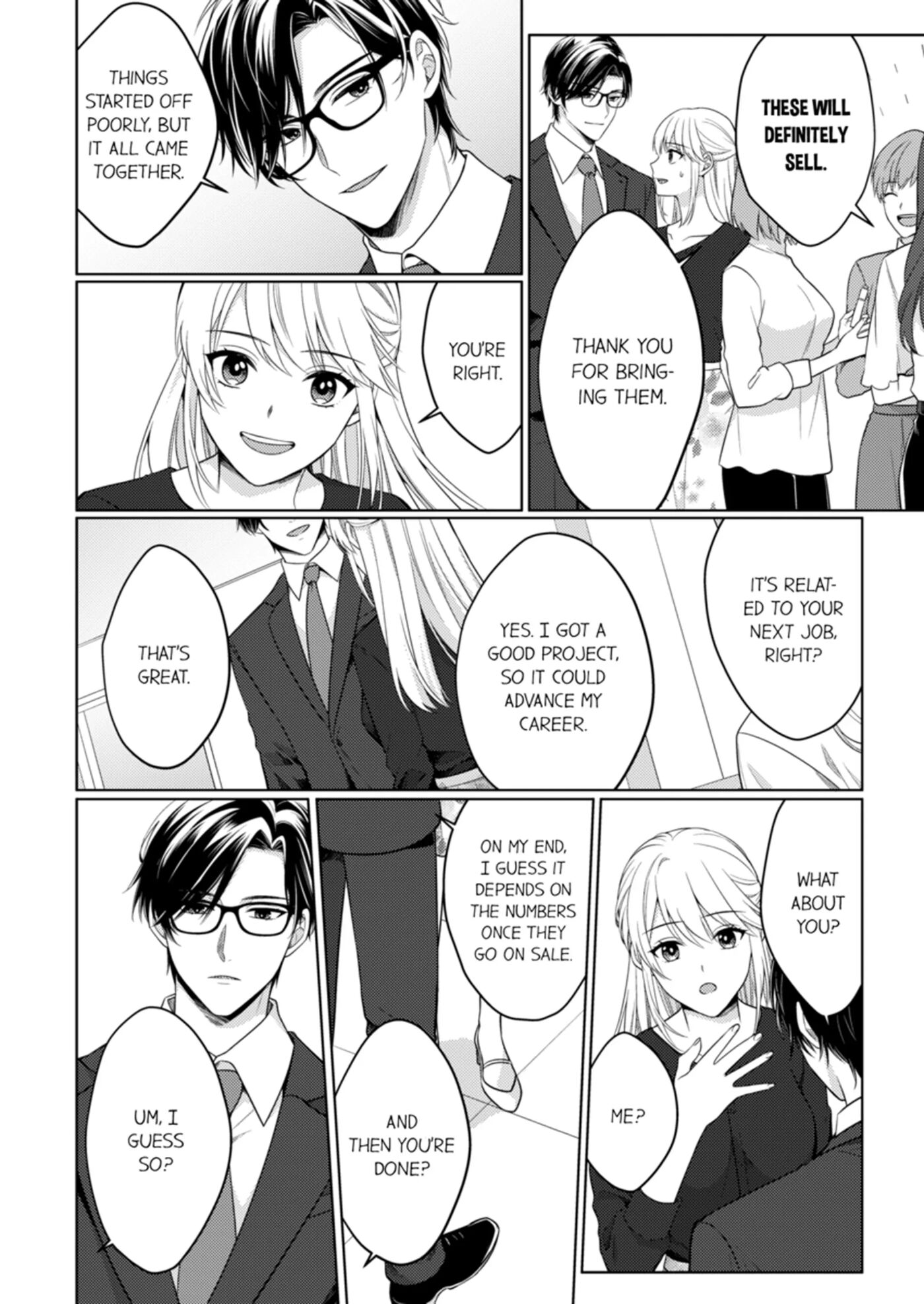 Fire In His Fingertips 6