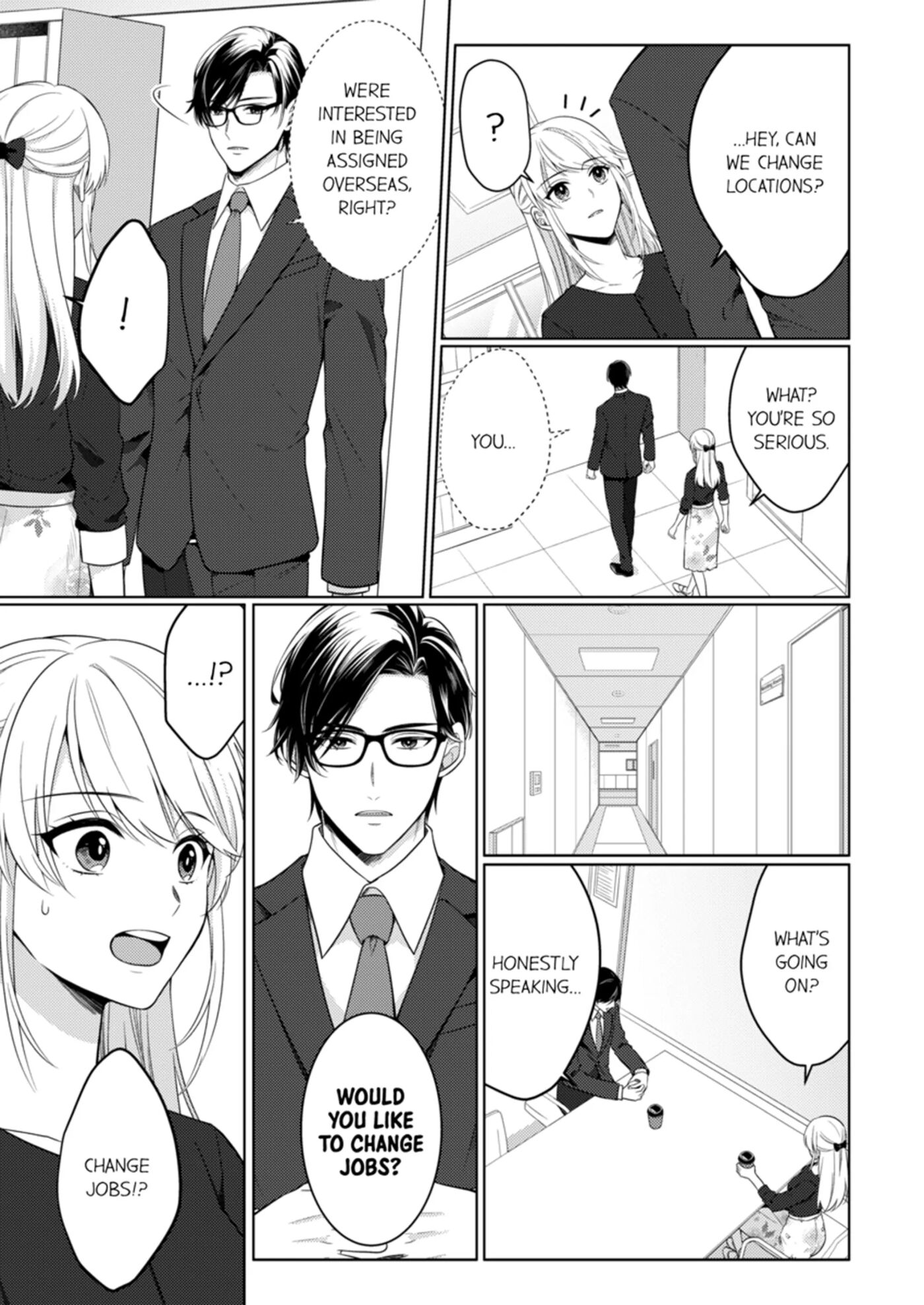 Fire In His Fingertips 6