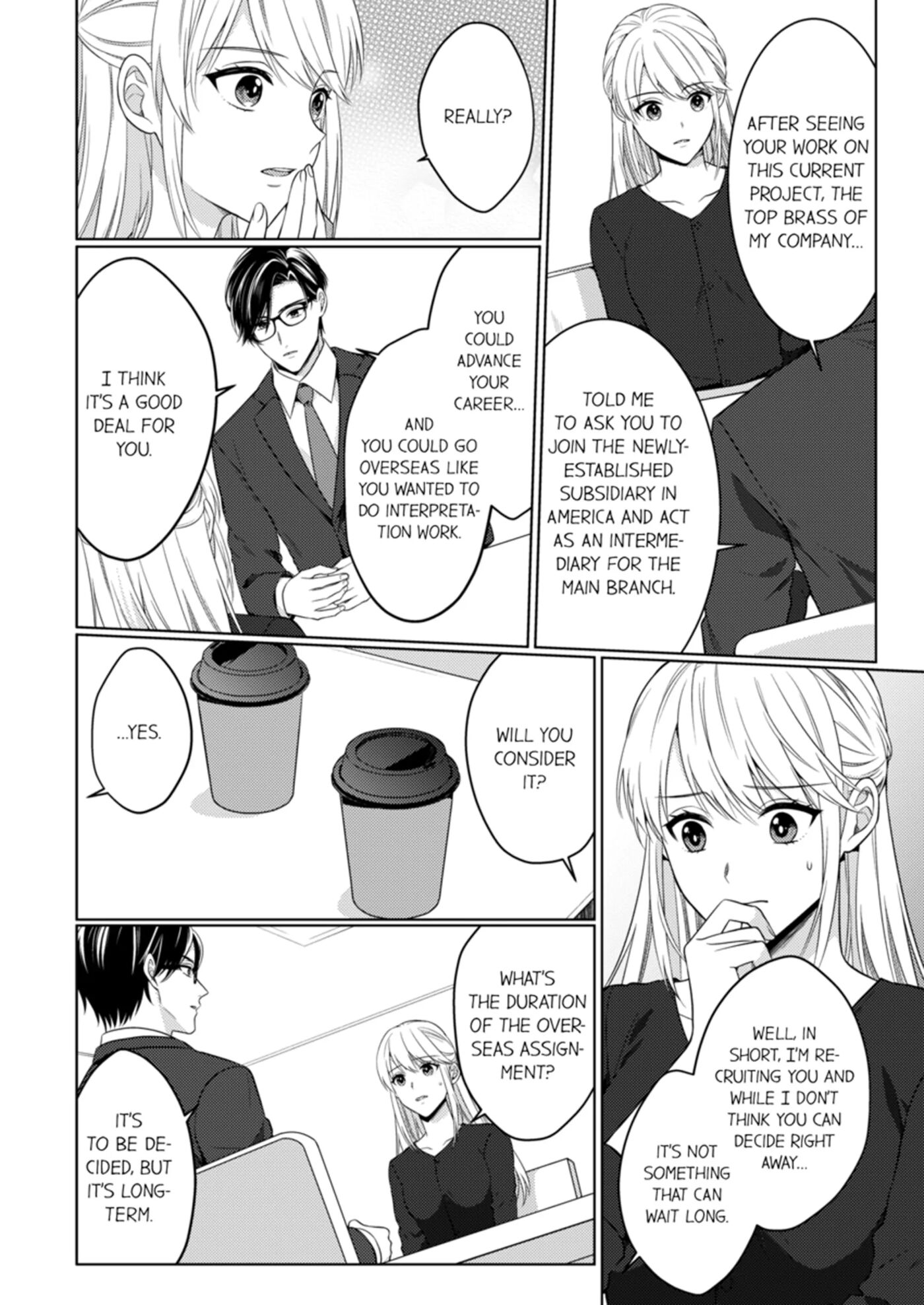 Fire In His Fingertips 6