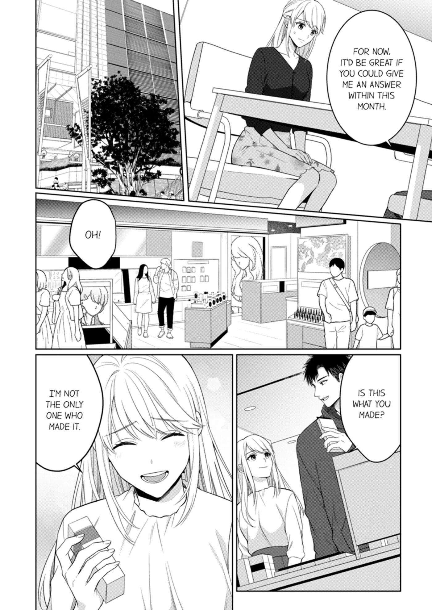 Fire In His Fingertips 6