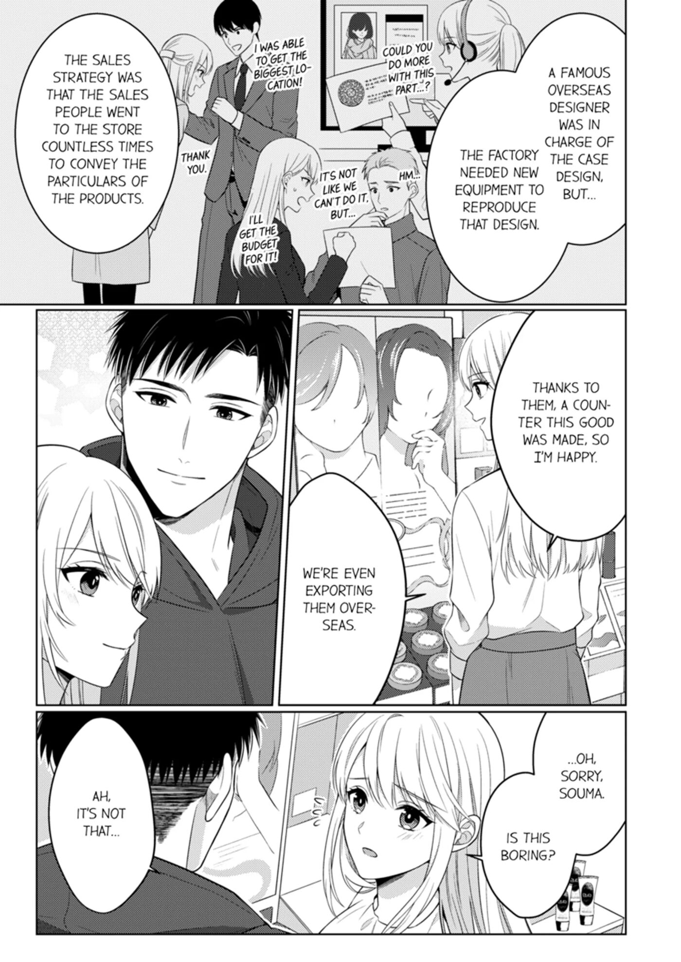 Fire In His Fingertips 6