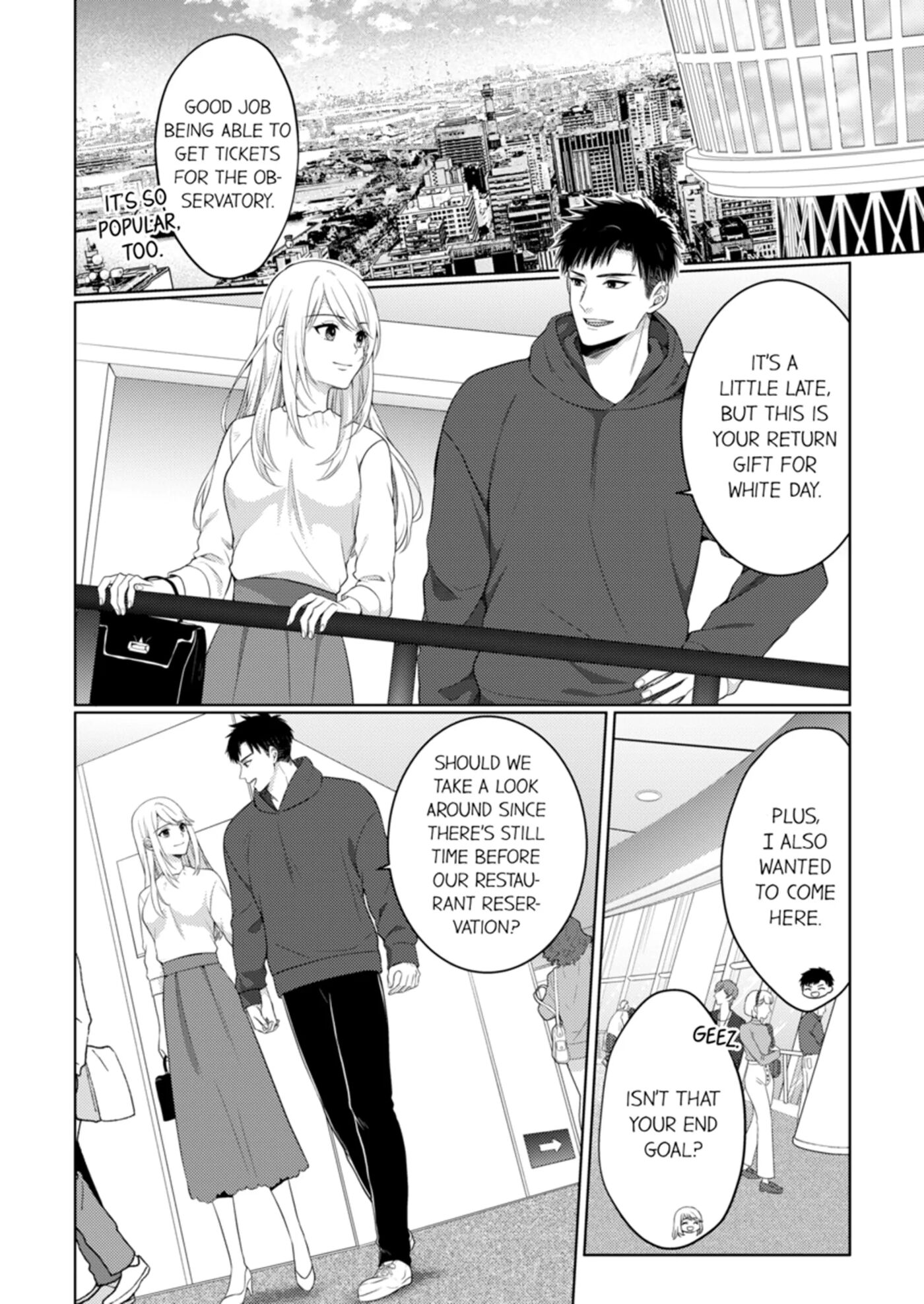 Fire In His Fingertips 6