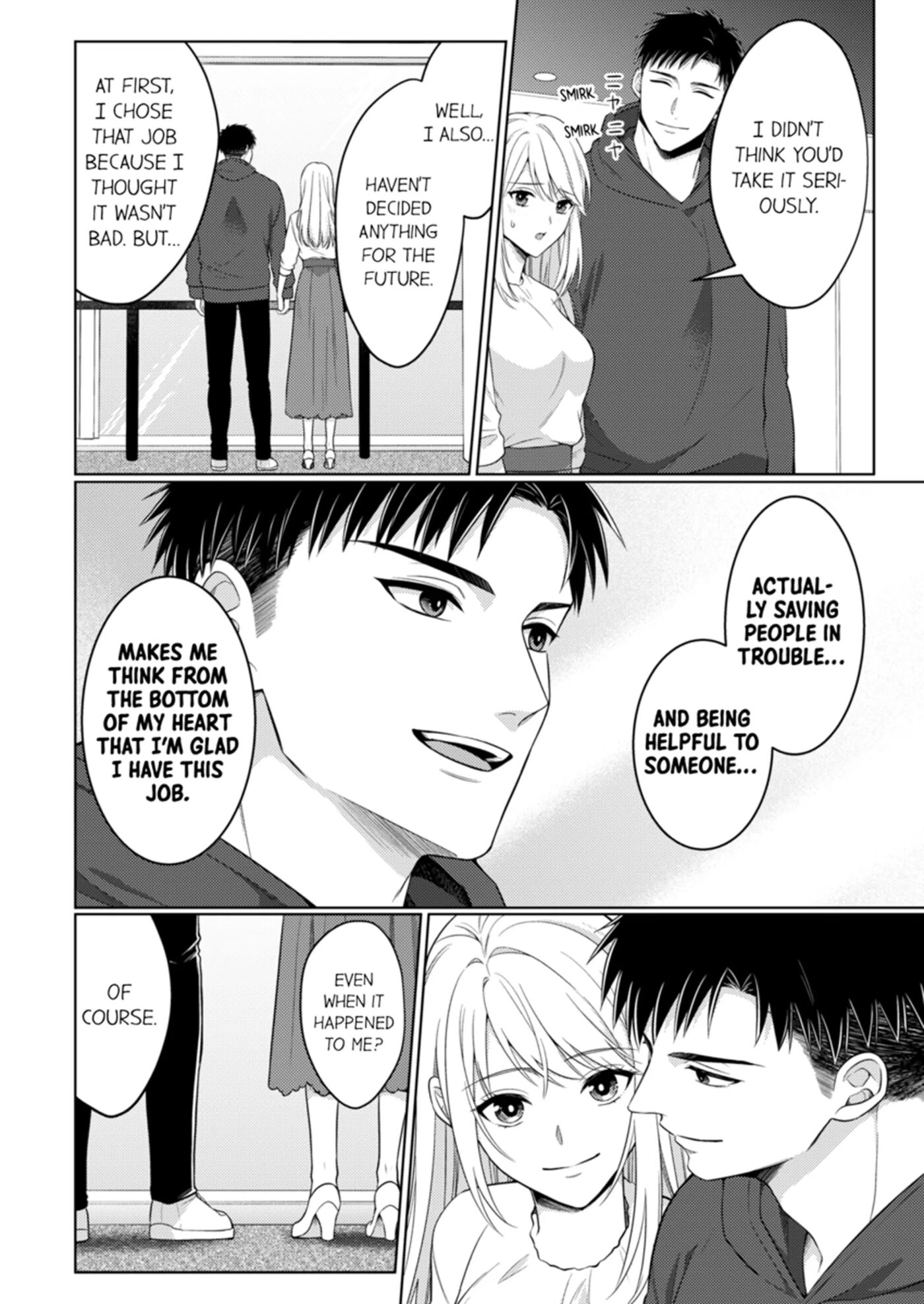 Fire In His Fingertips 6