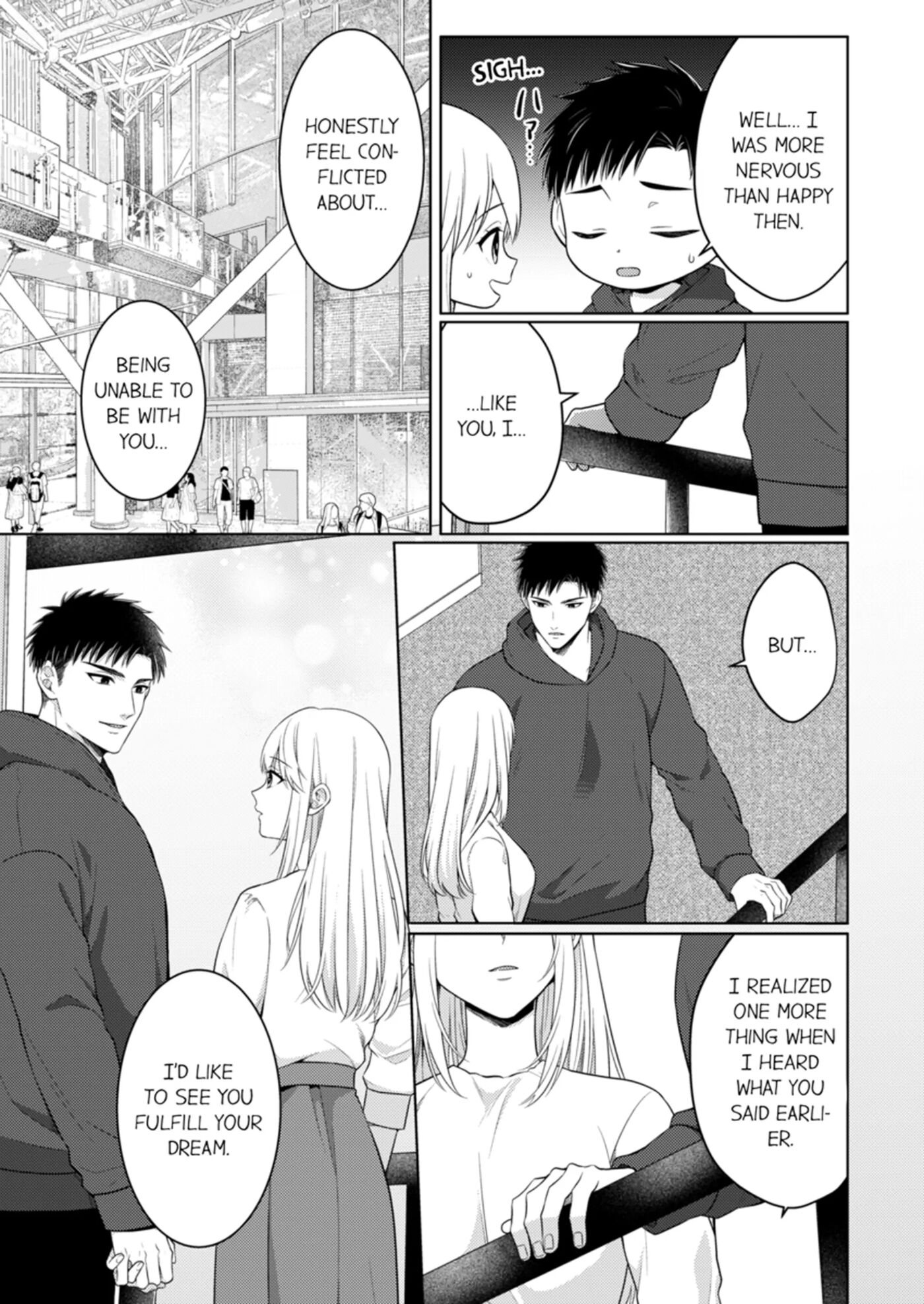 Fire In His Fingertips 6