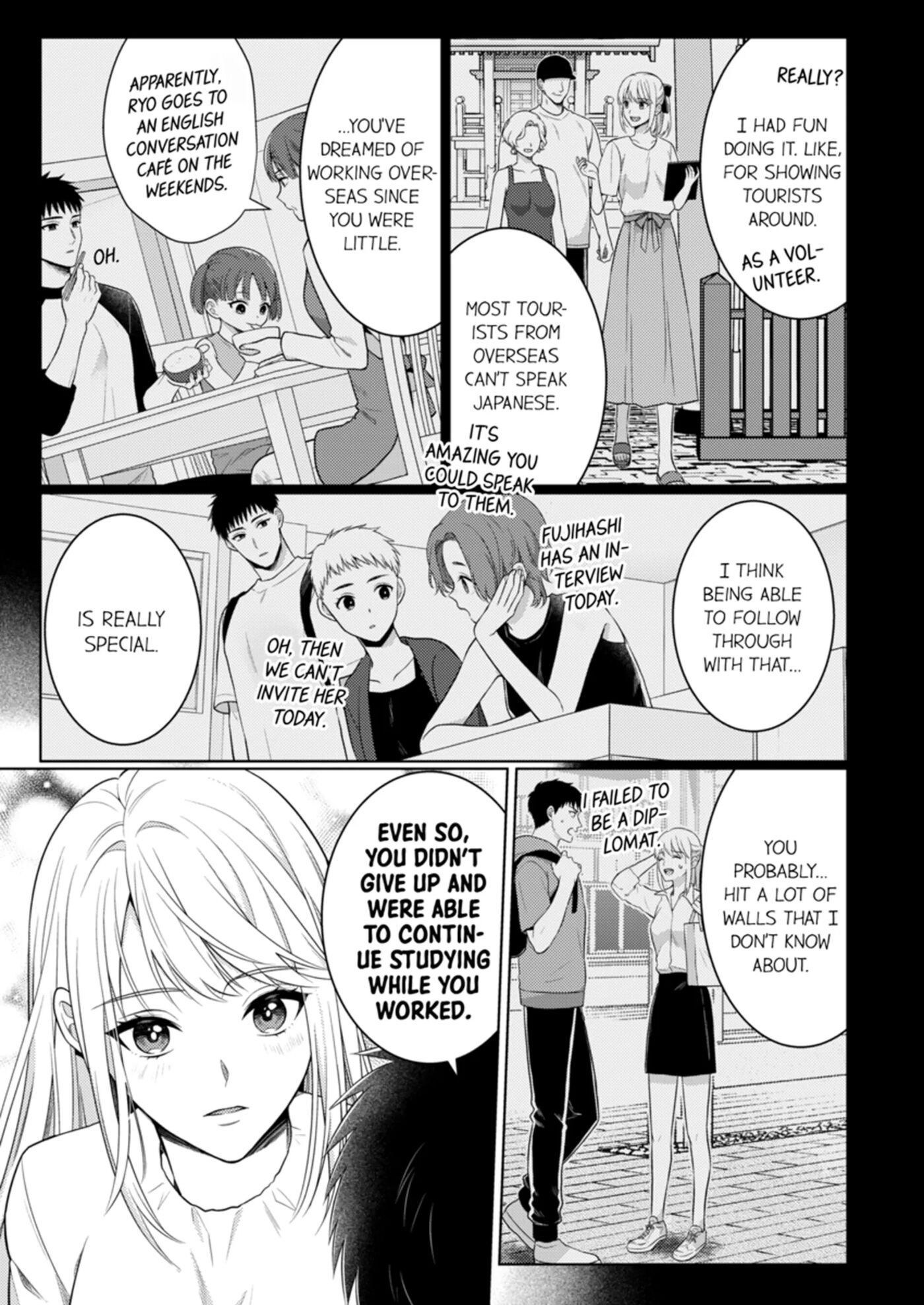 Fire In His Fingertips 6