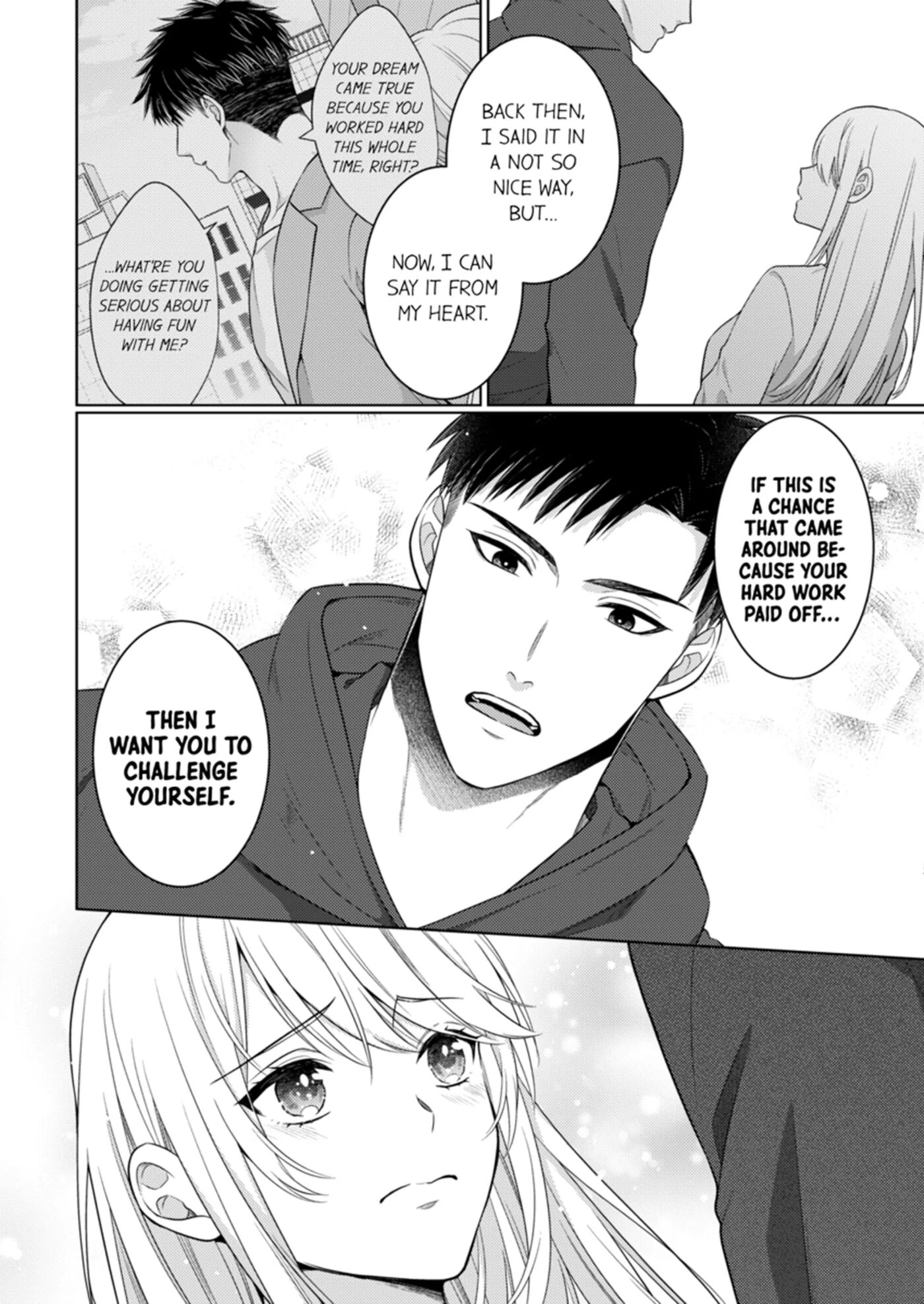 Fire In His Fingertips 6