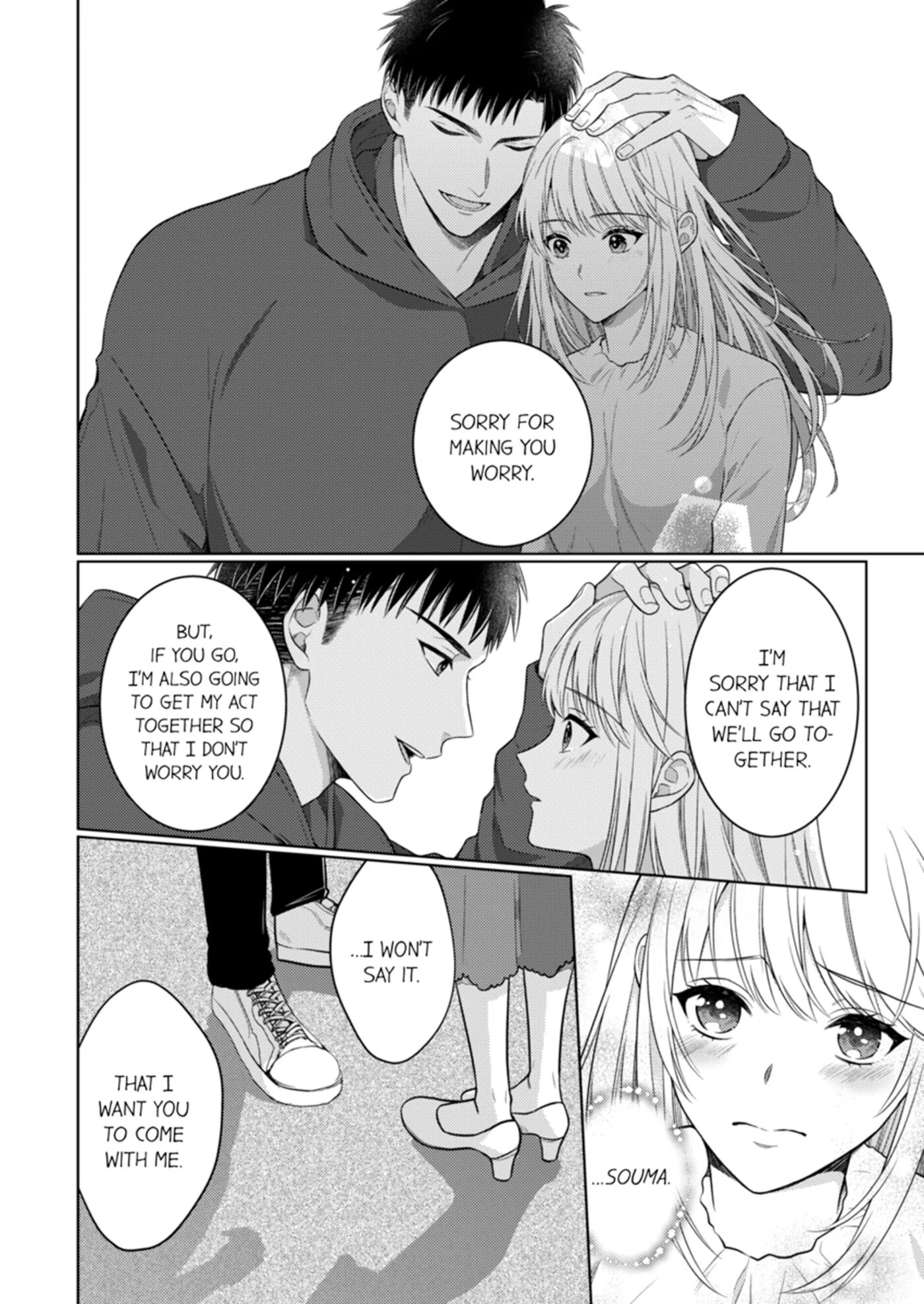 Fire In His Fingertips 6