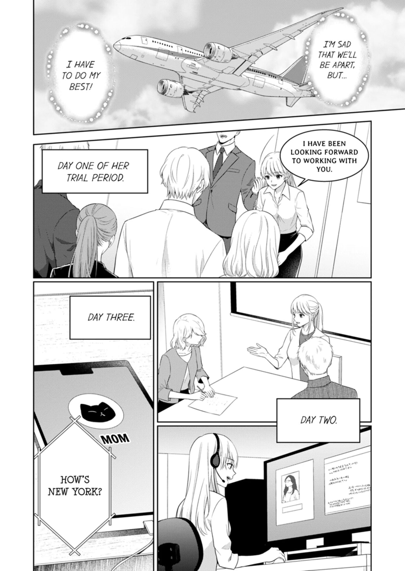 Fire In His Fingertips 6