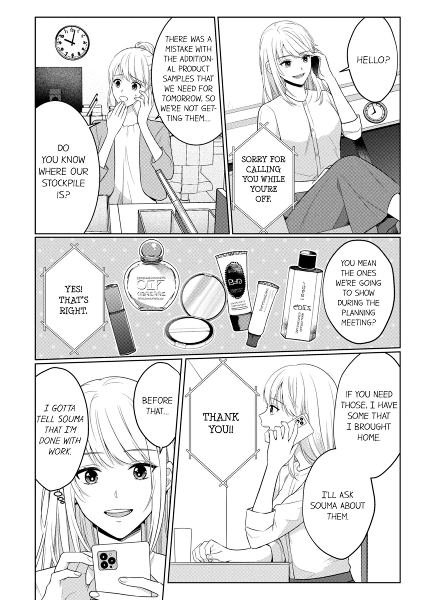 Fire In His Fingertips 6