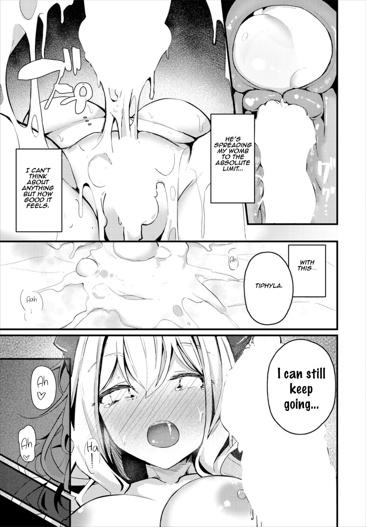 First Love And King Of The Darkness 1