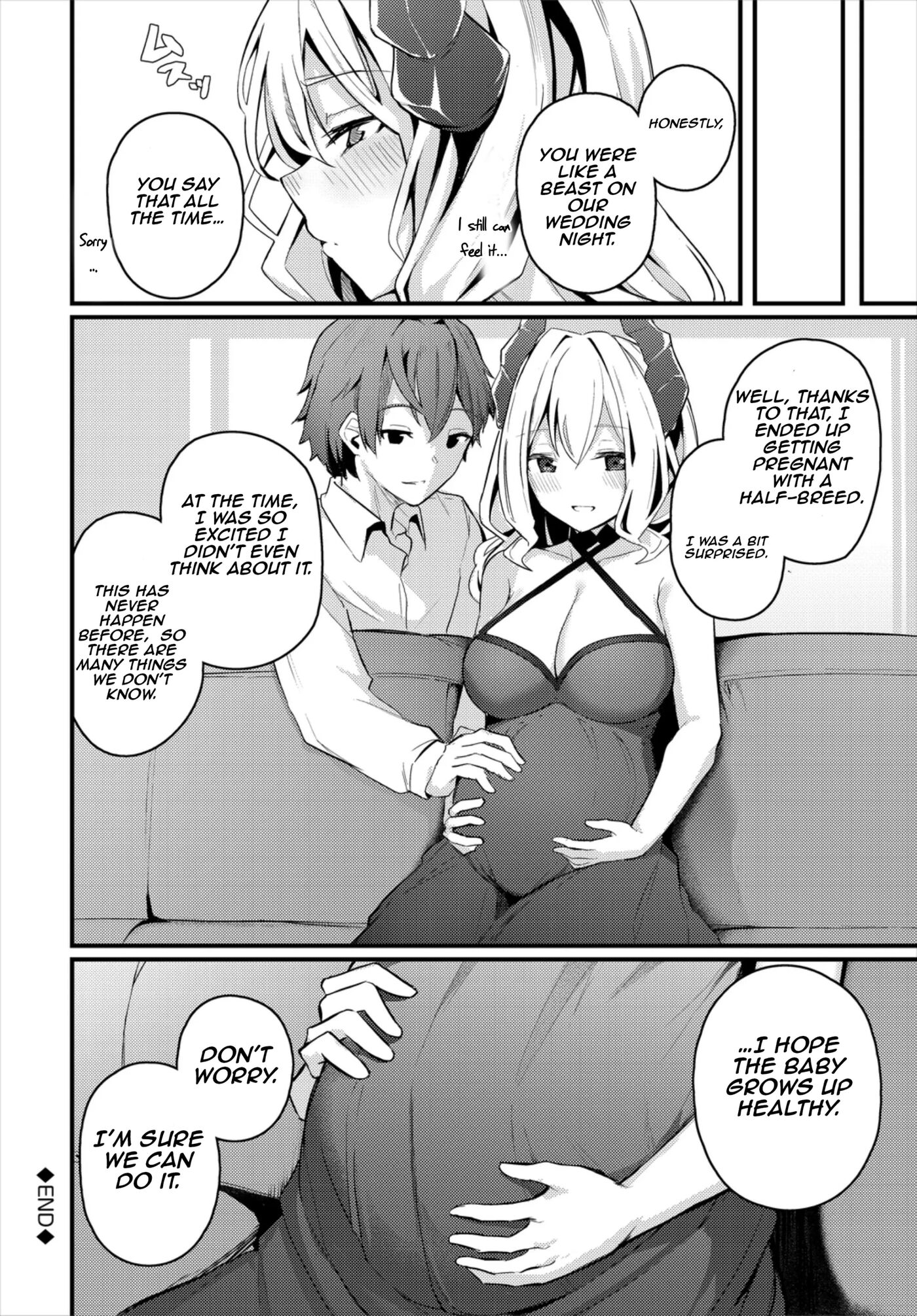 First Love And King Of The Darkness 1